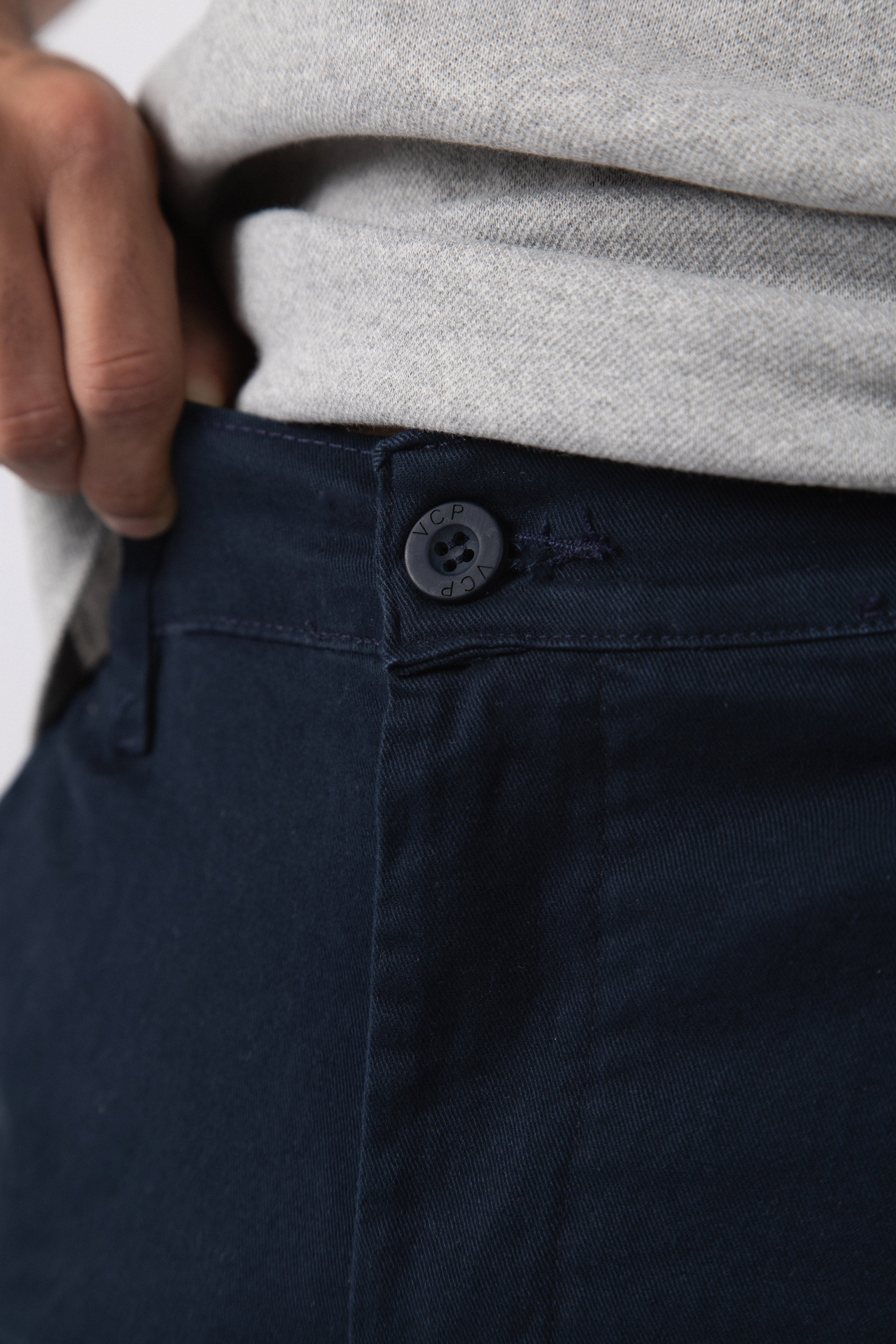 Pantalon Chino Atlas Navy