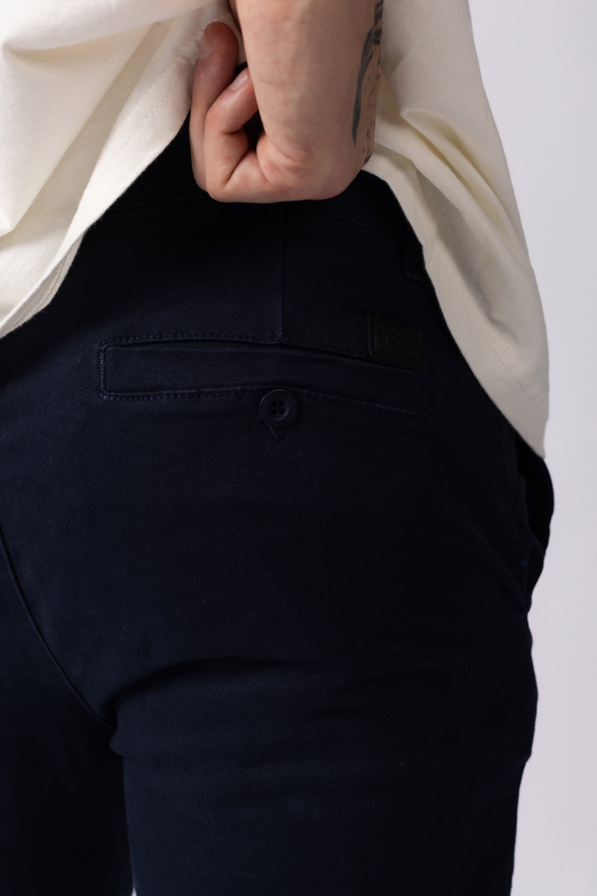 Pantalon Chino Atlas Navy