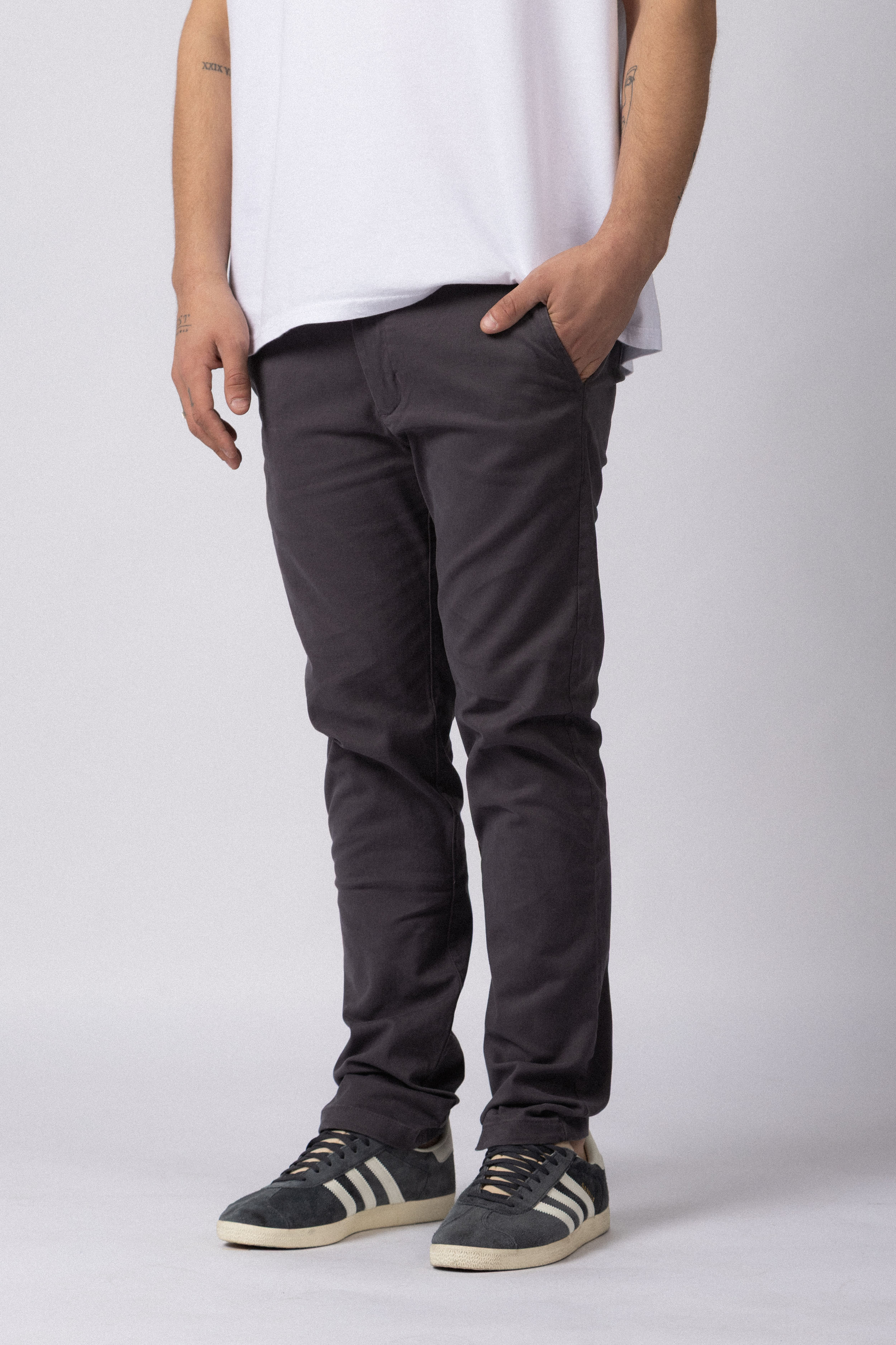 Pantalon Chino Atlas Topo