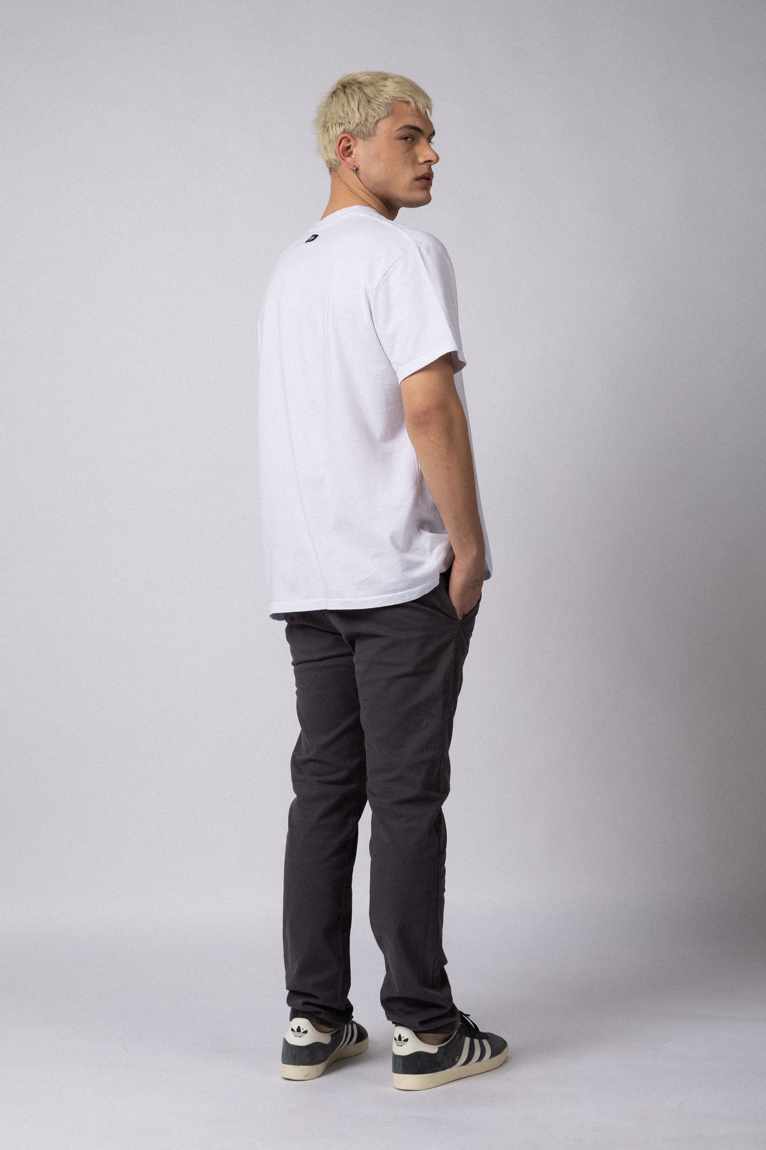 Pantalon Chino Atlas Topo