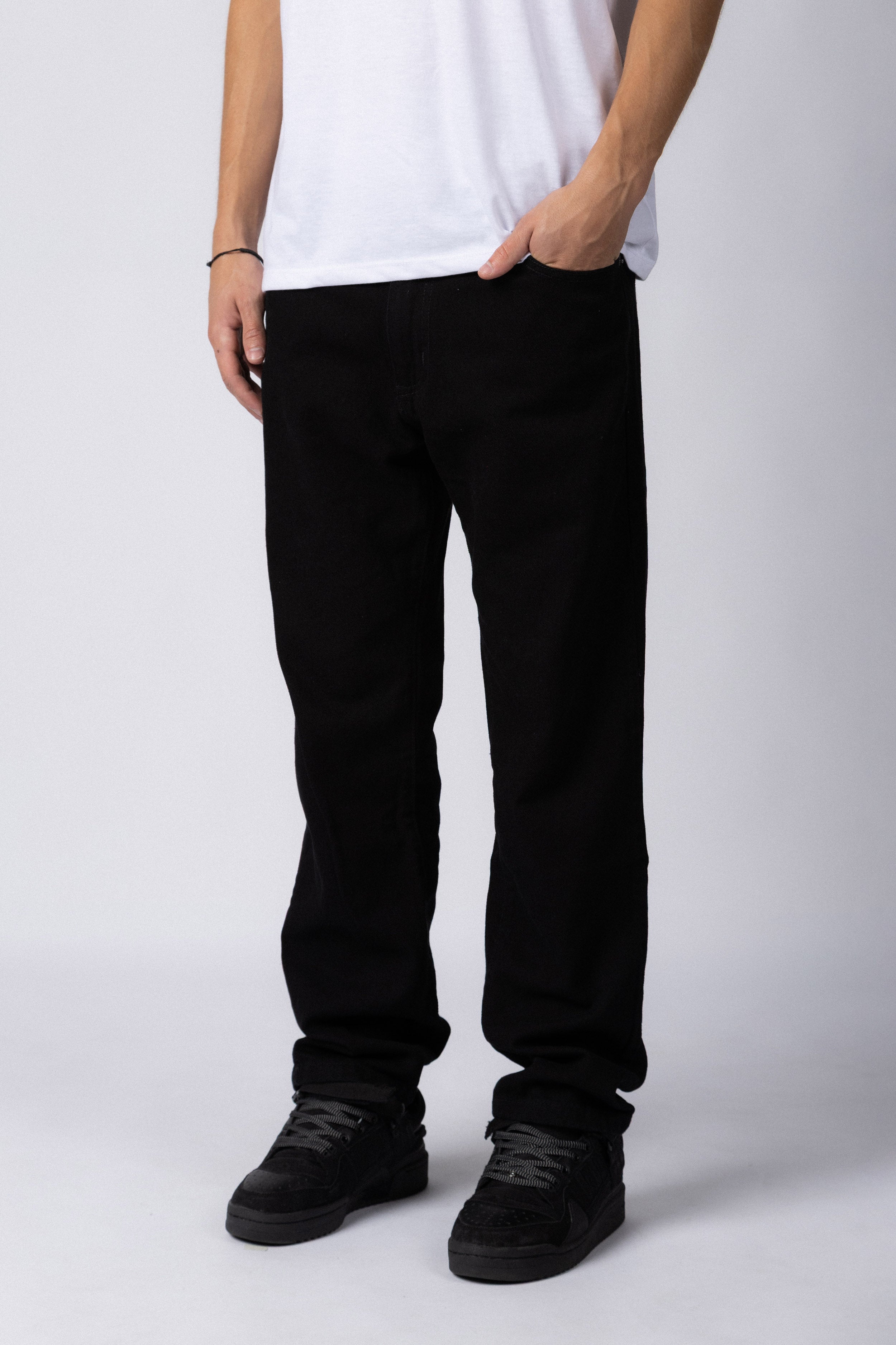 Pantalón Gervin Negro
