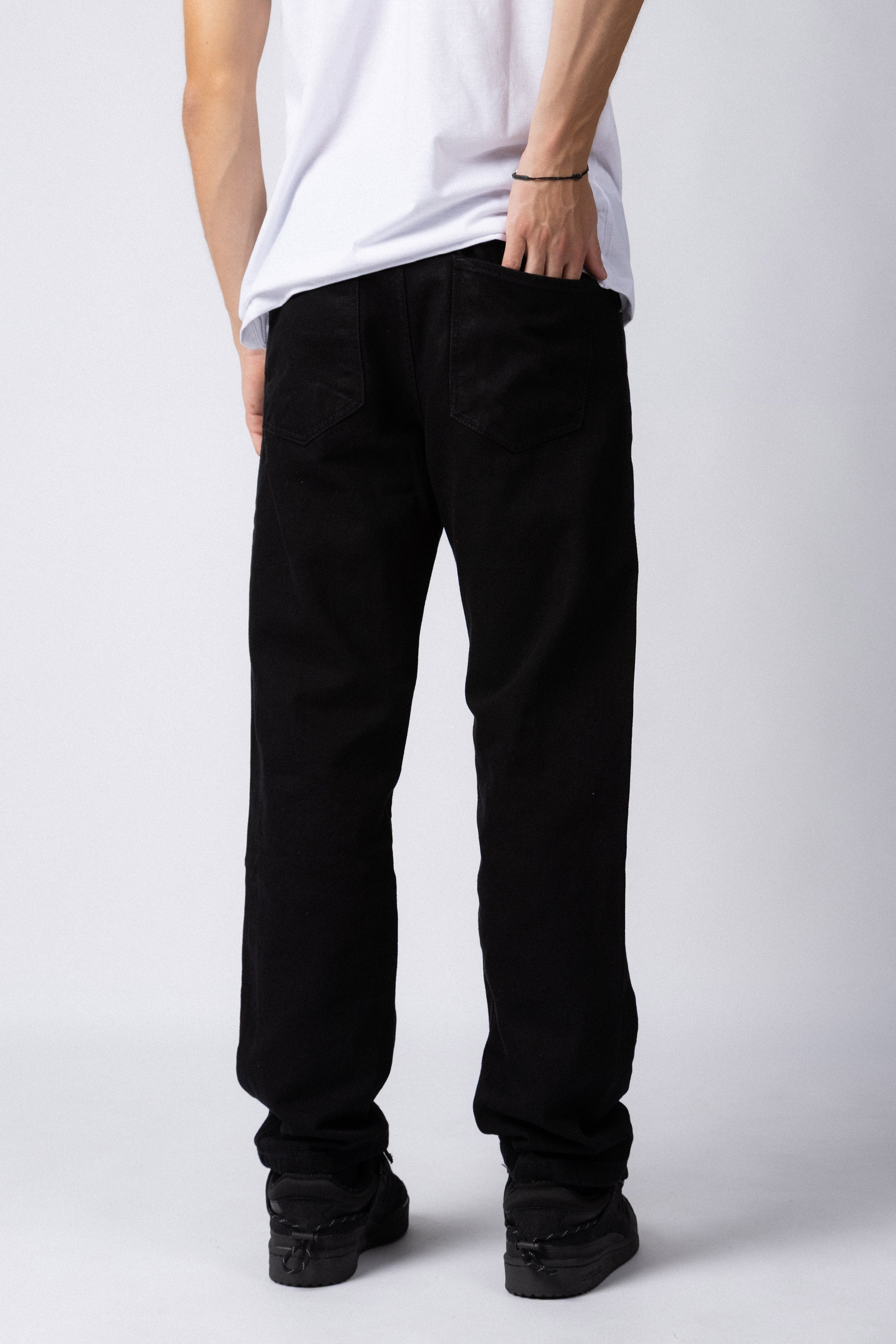 Pantalón Gervin Negro