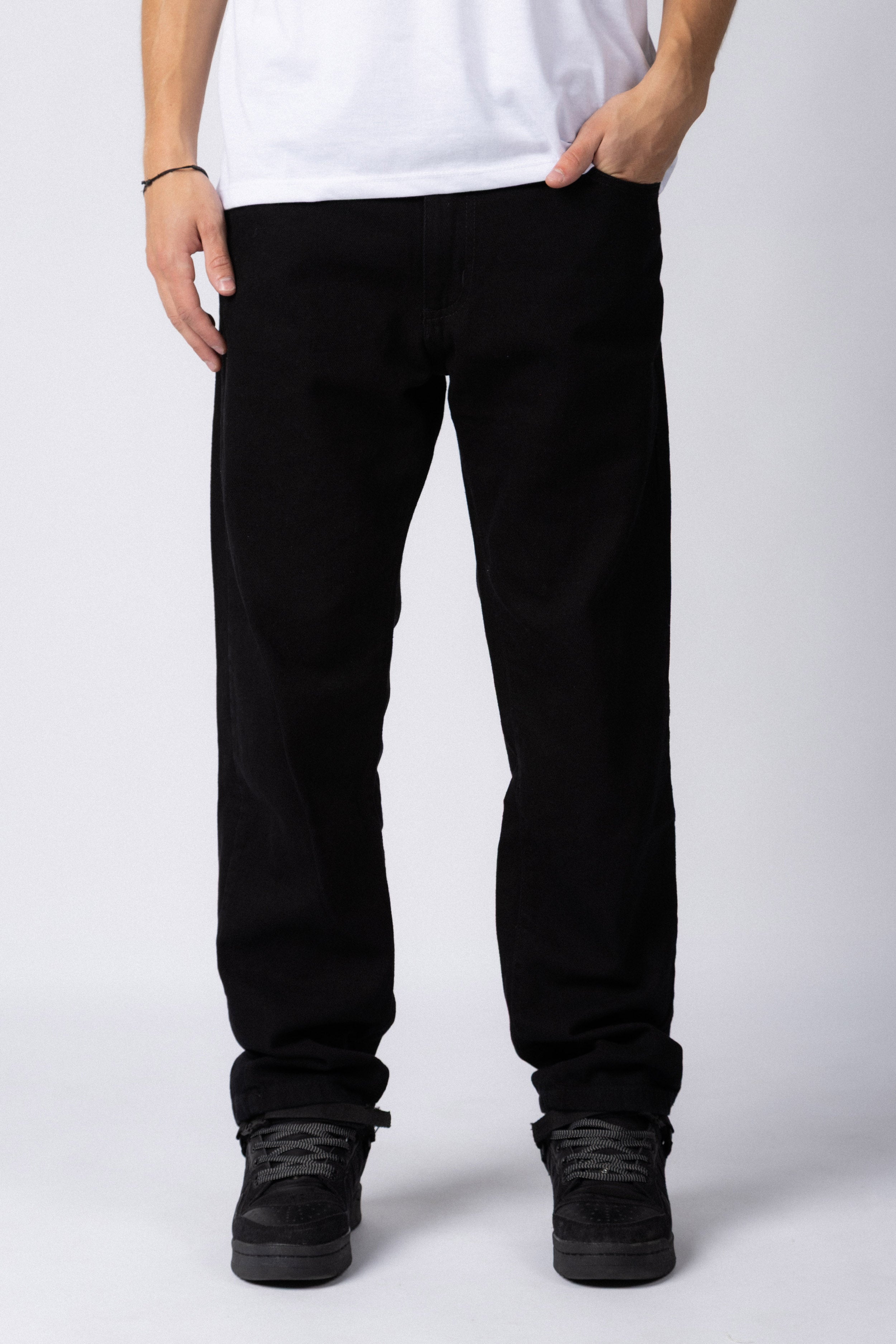 Pantalón Gervin Negro