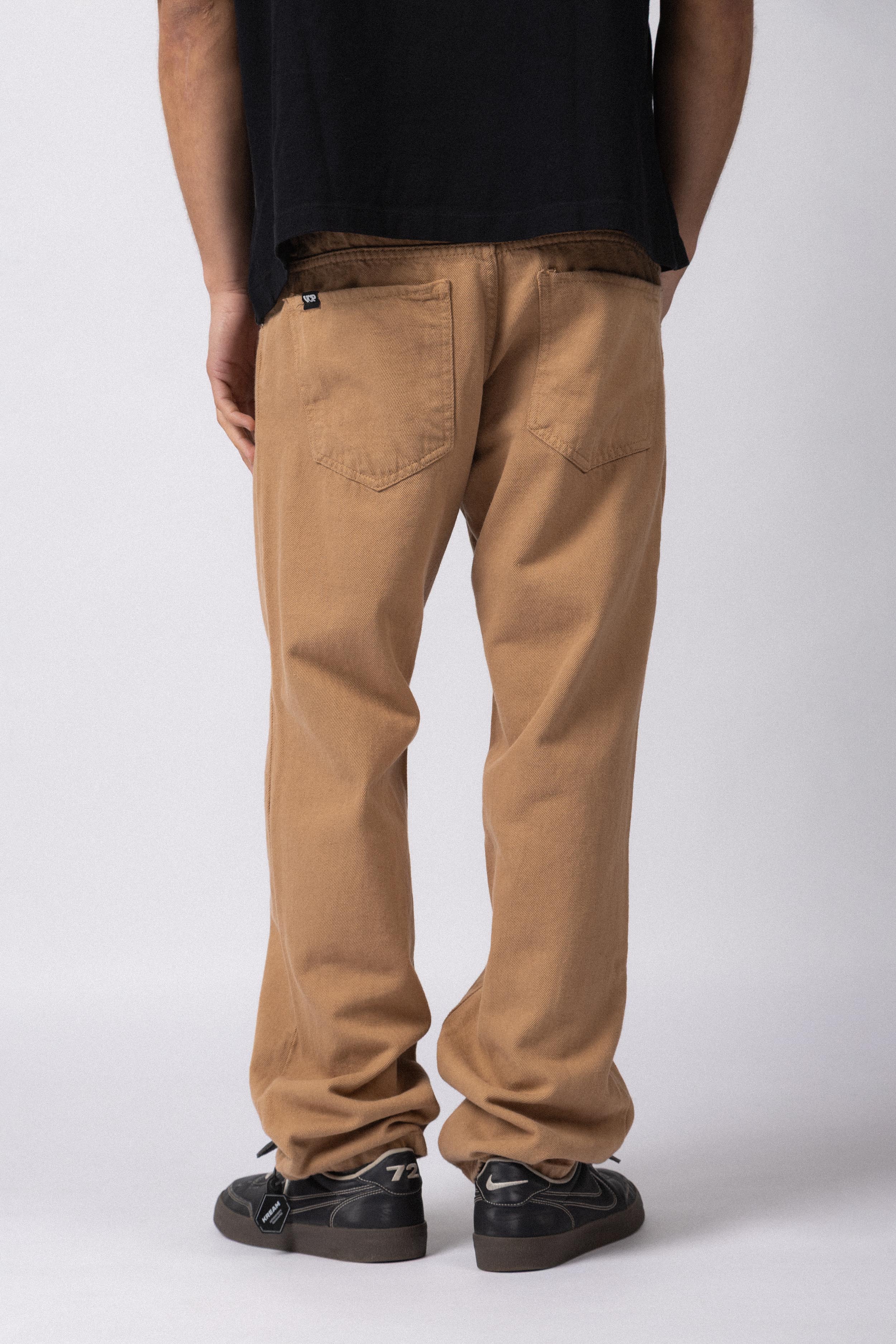 Pantalón Gervin Camel