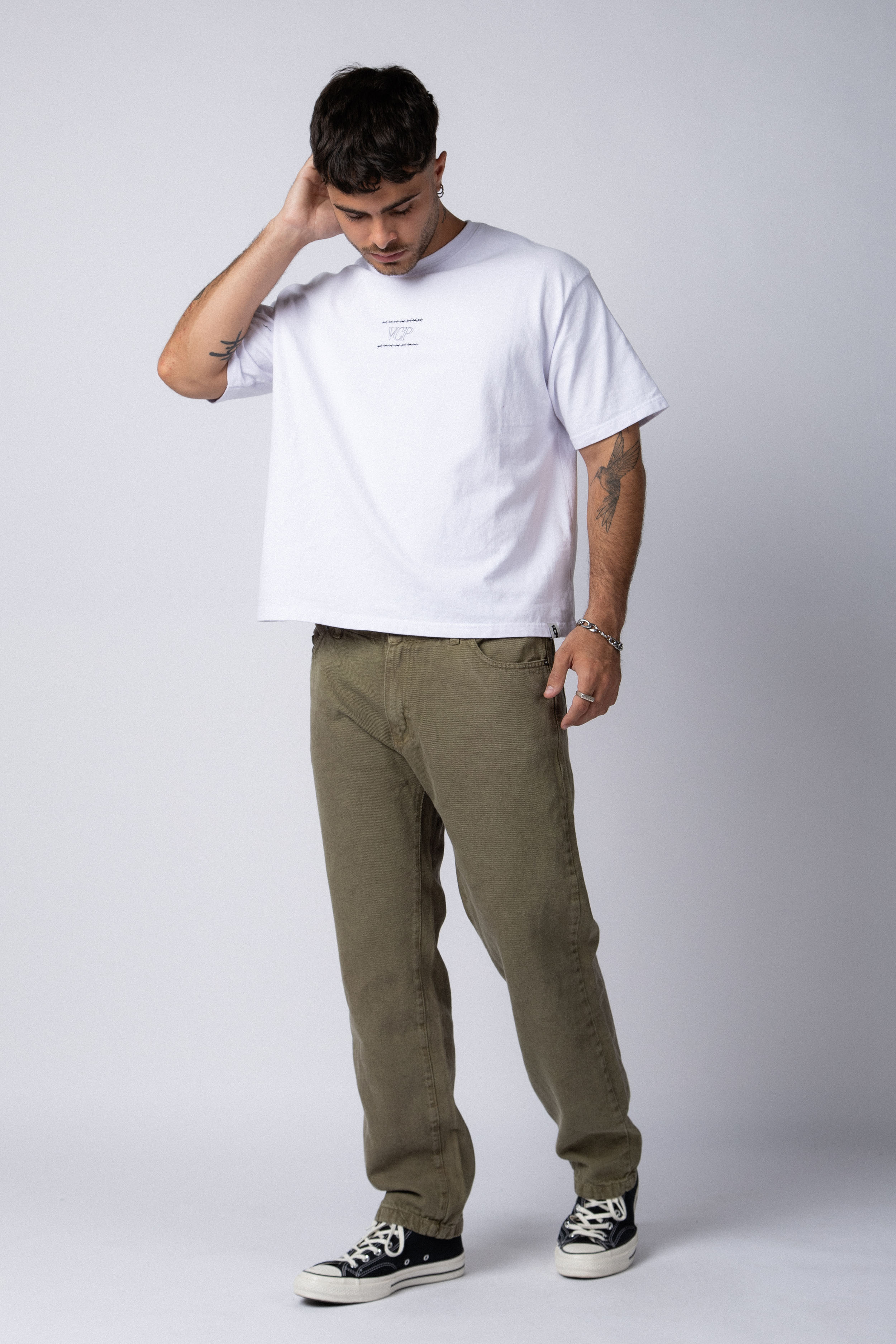 Pantalón Gervin Militar