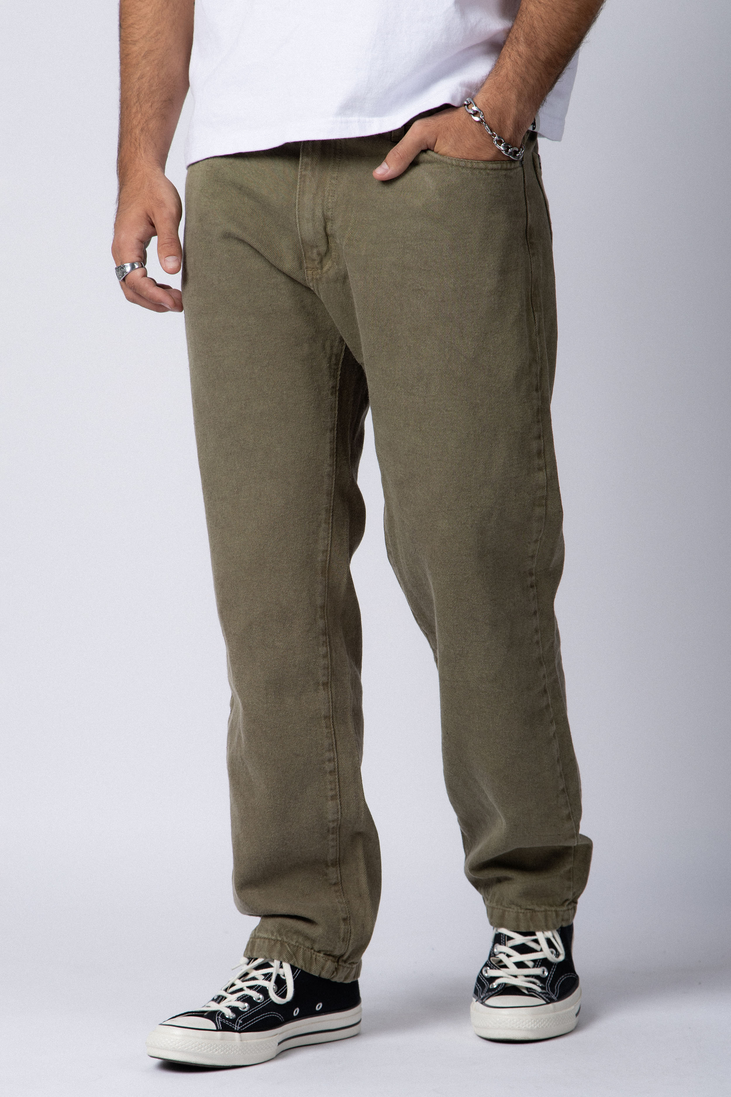 Pantalón Gervin Militar
