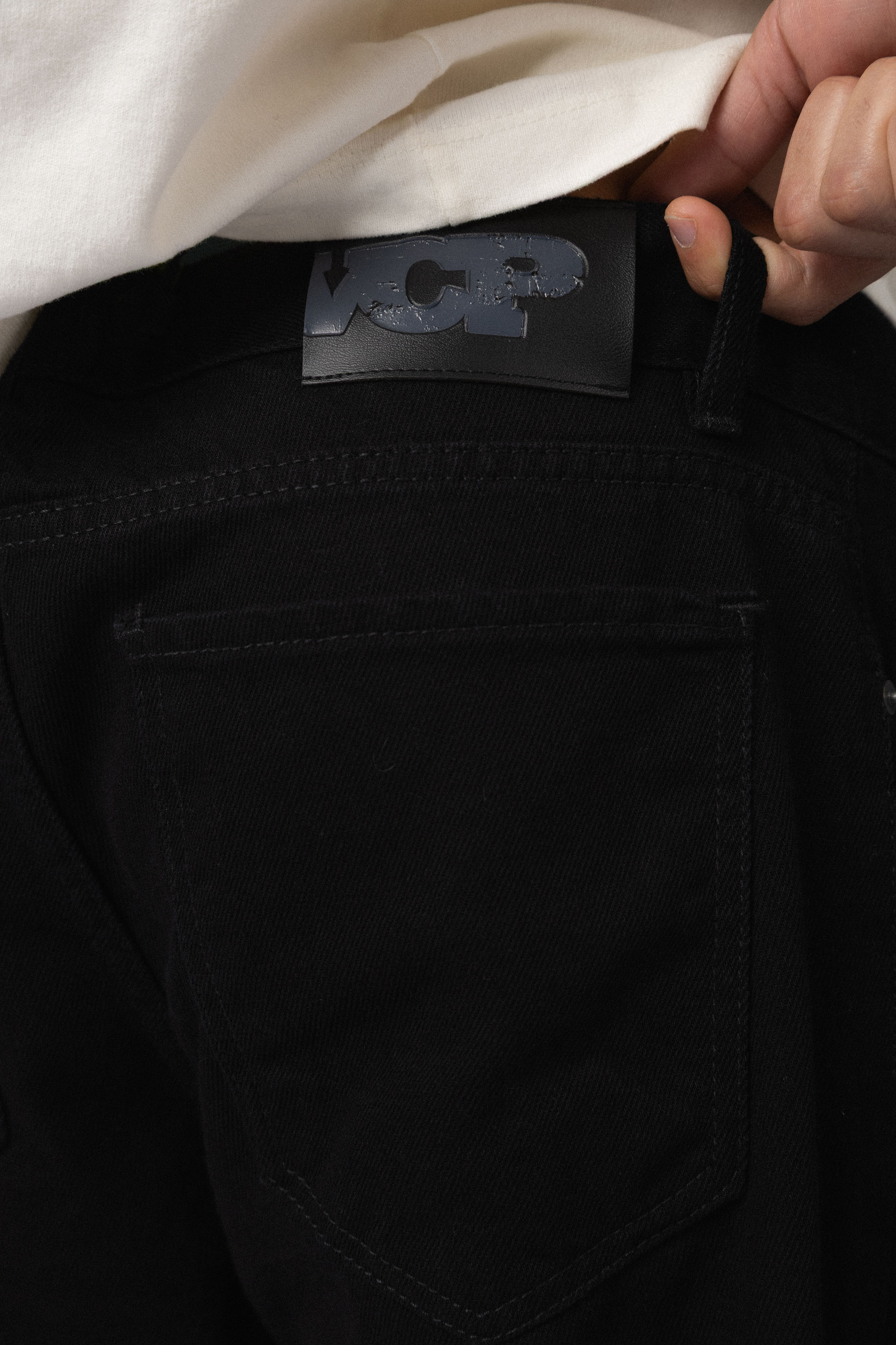 Pantalón Gervin Negro