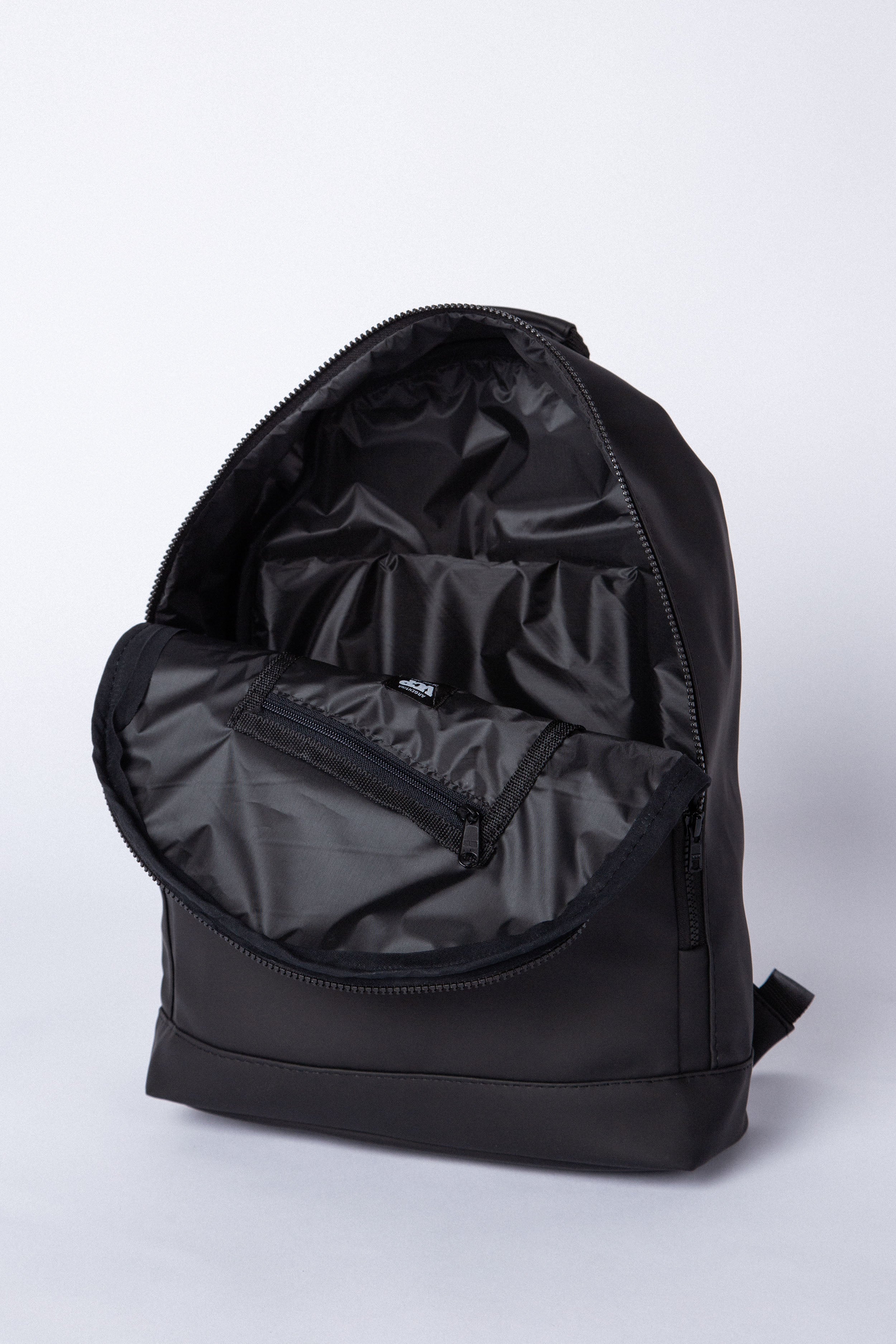 Mochila Kruger PU Negra
