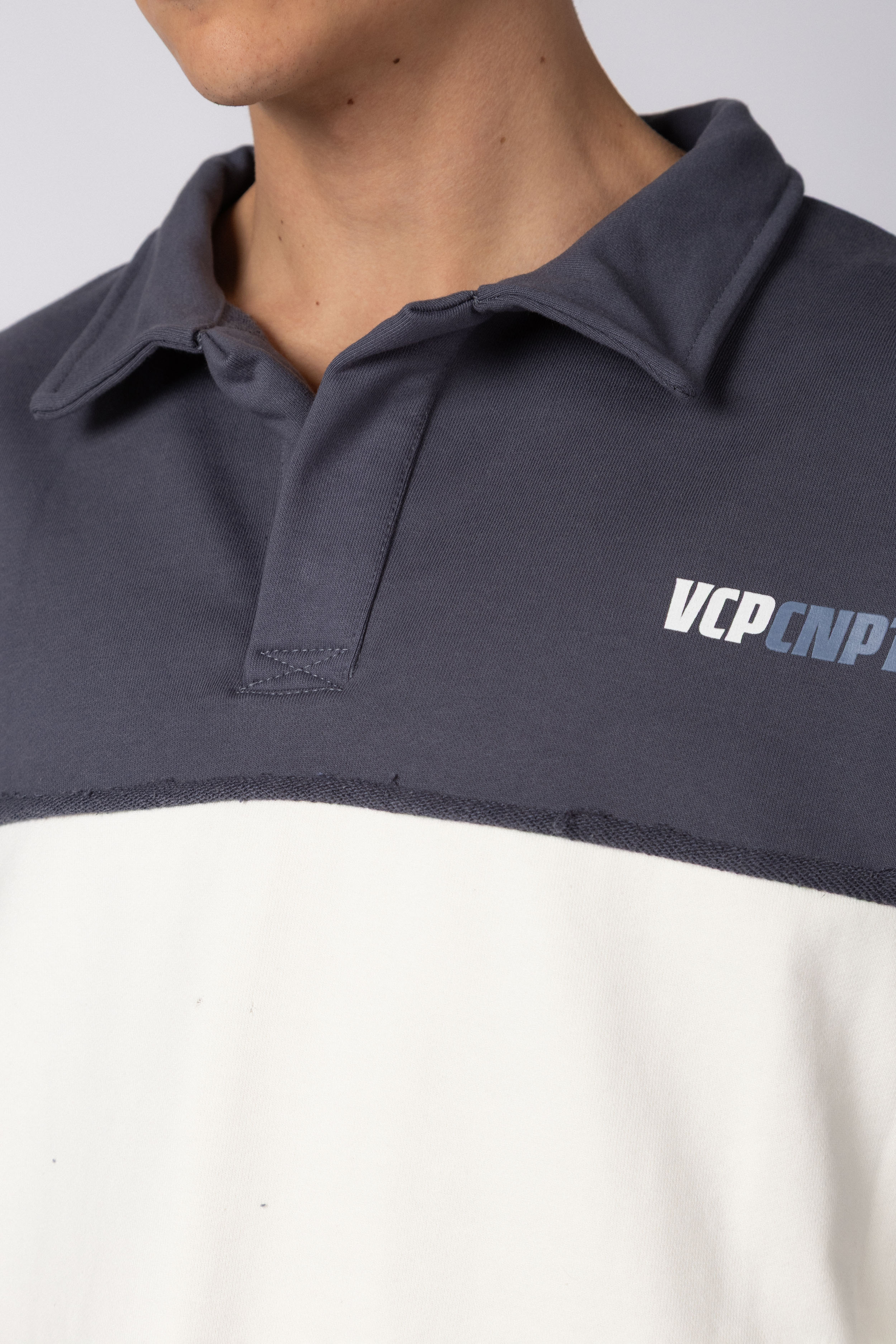 Buzo Polo KRO Pair Azul
