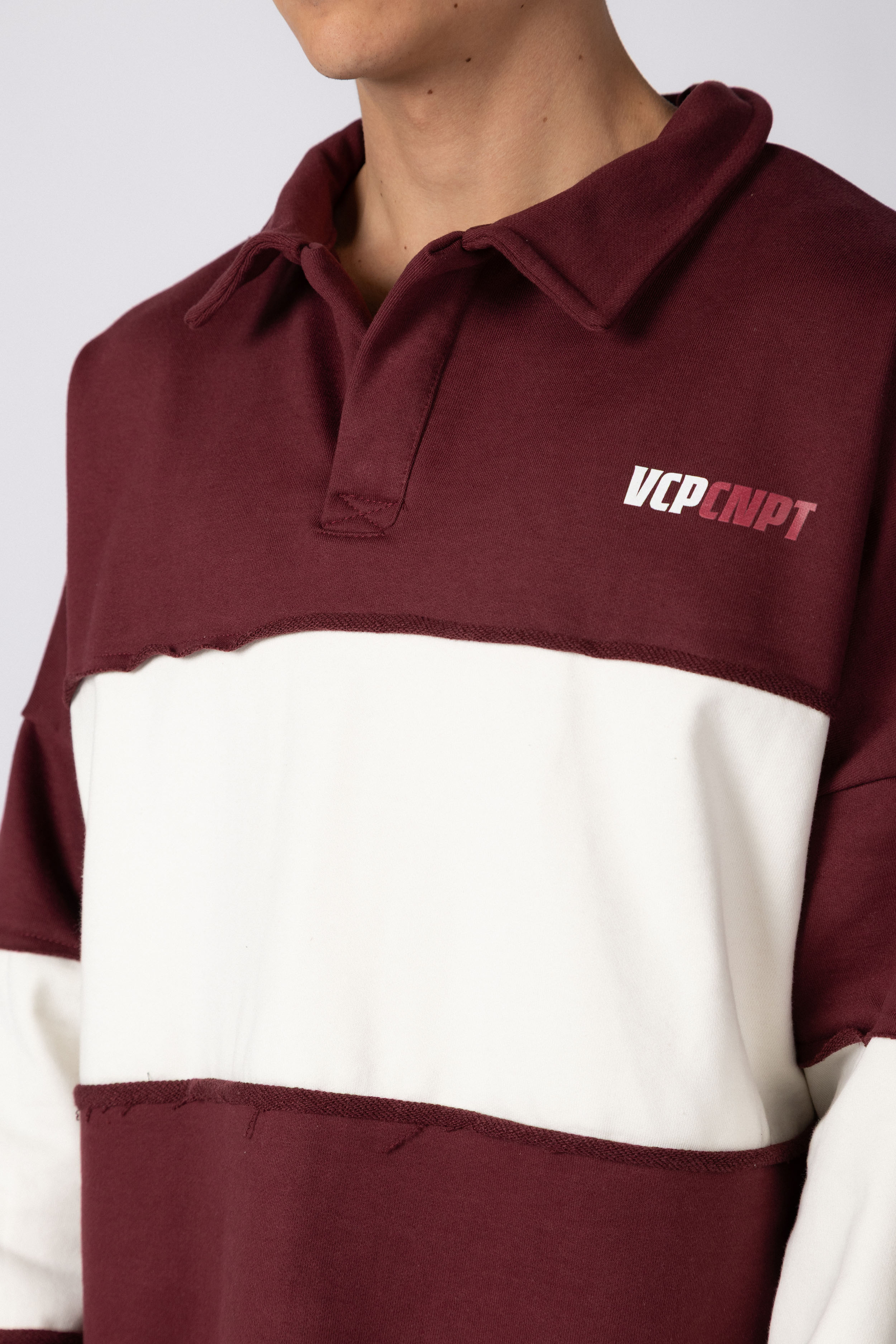 Buzo Polo KRO Pair Bordo
