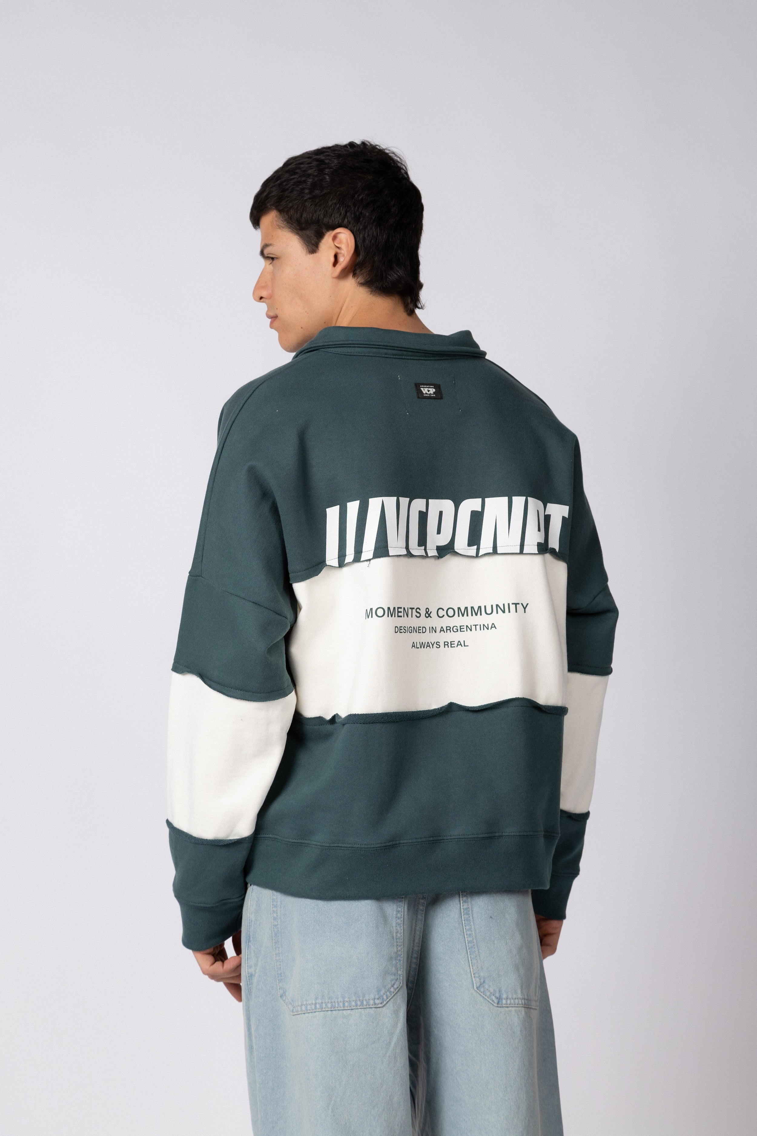 Buzo Polo KRO Pair Ingles