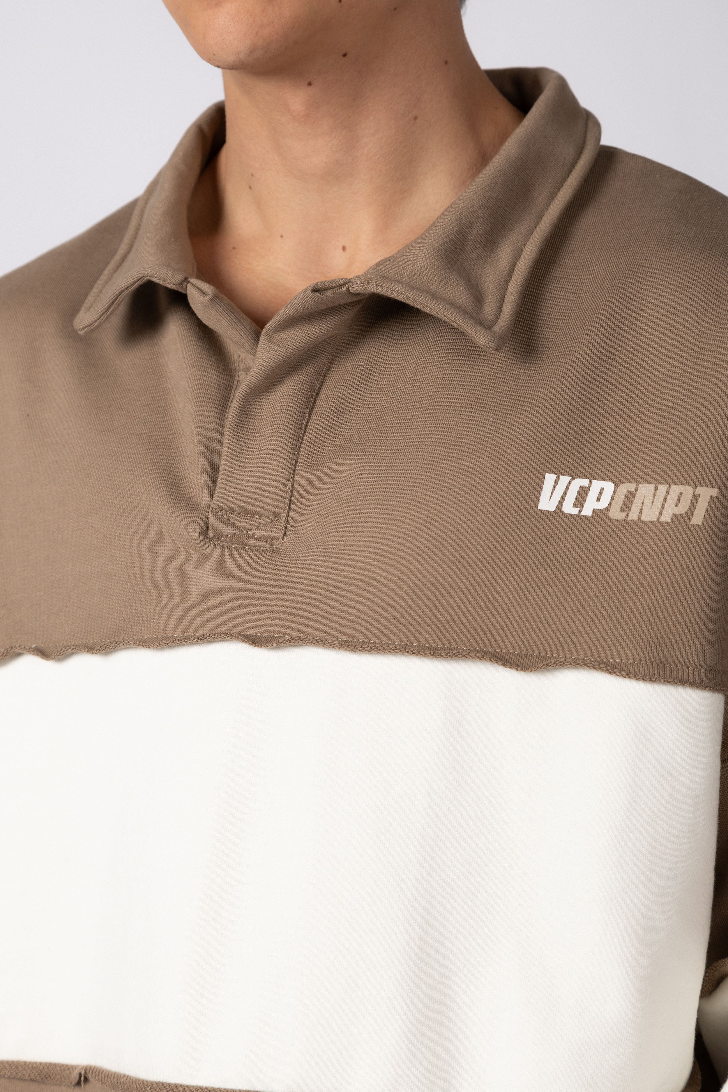 Buzo Polo KRO Pair Moka