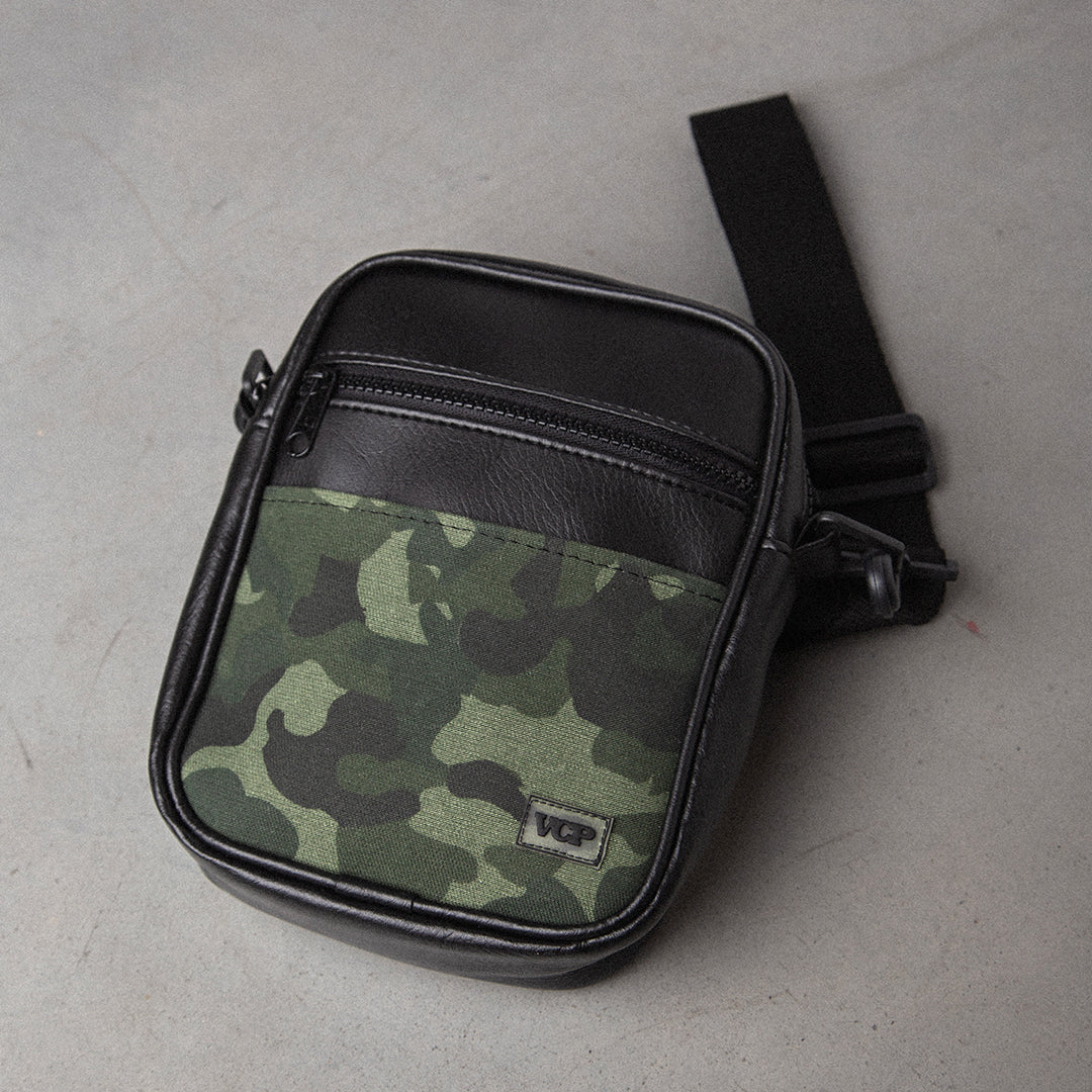 Mini Morral Panama Camo