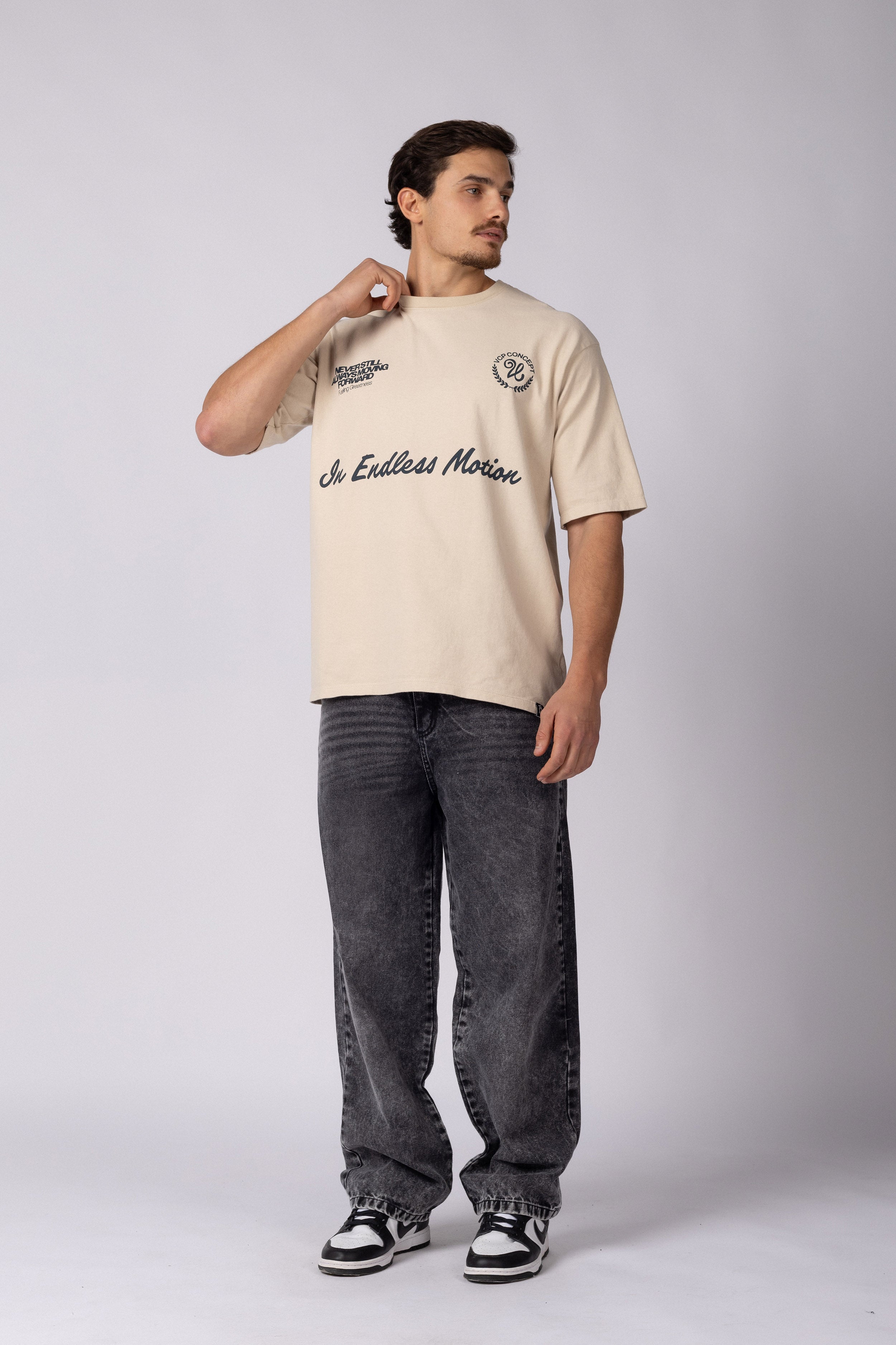 Remera Over Rhy Prisma Arena