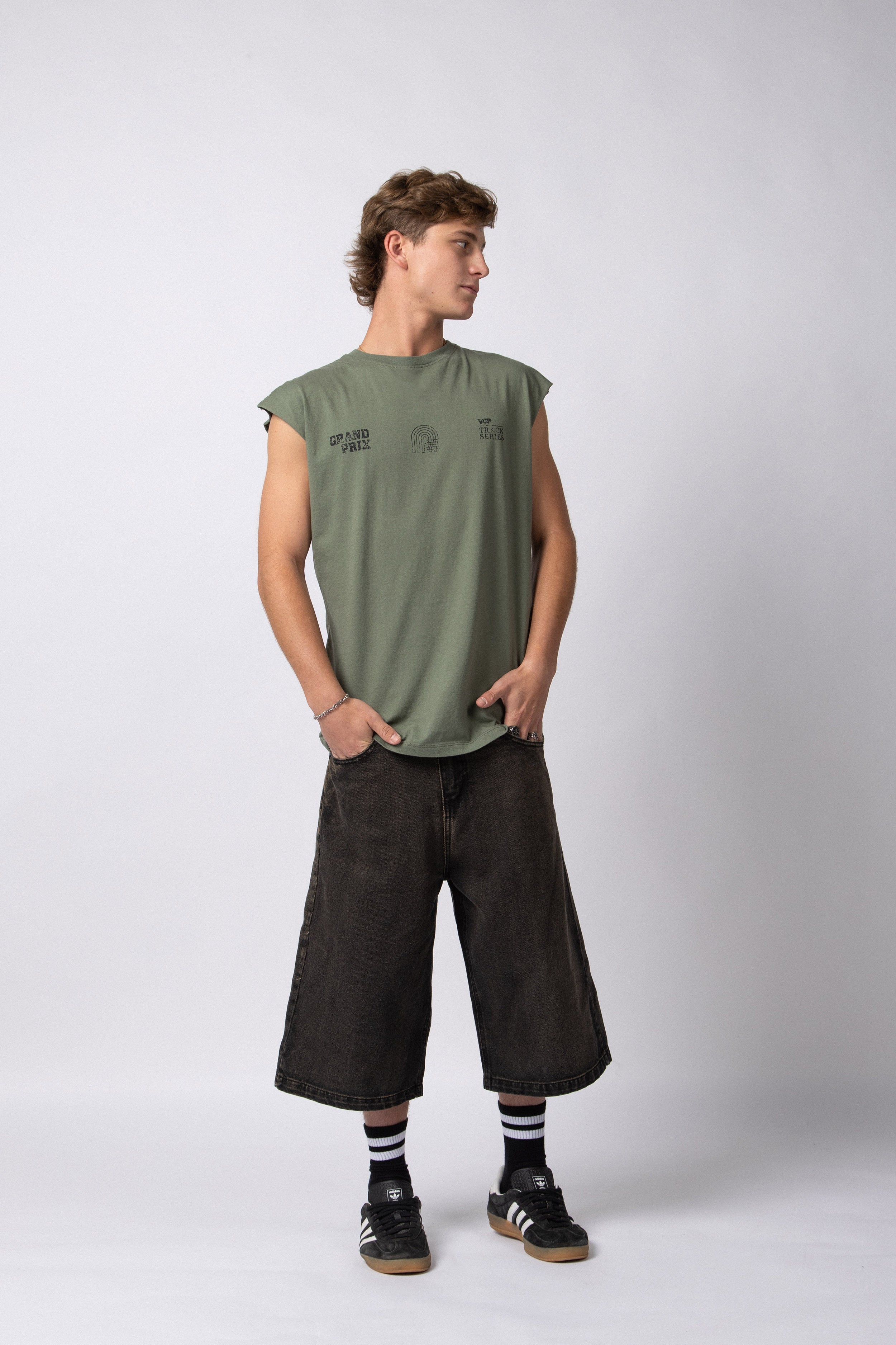 Musculosa Sudadera BRL Prix Militar