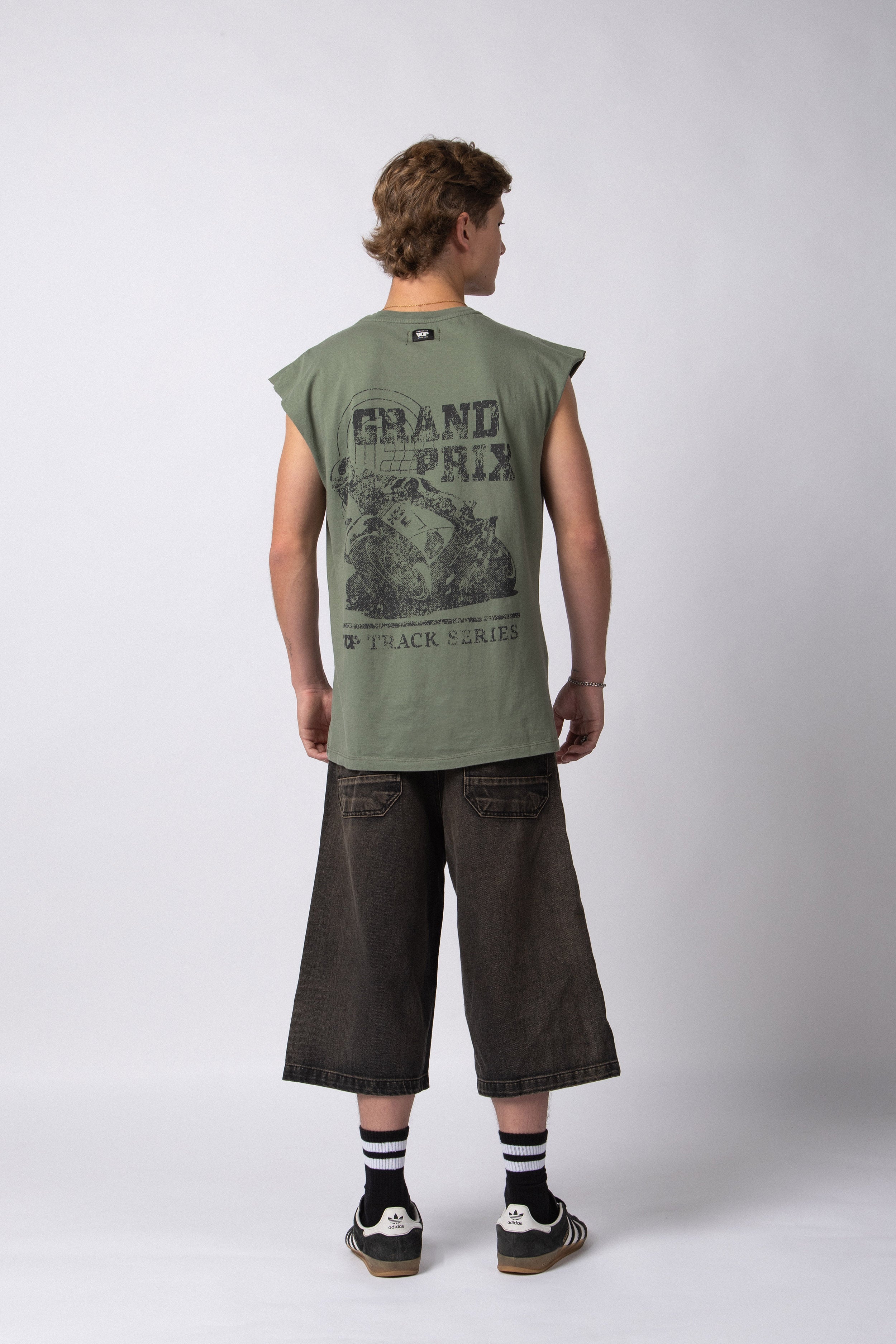 Musculosa Sudadera BRL Prix Militar