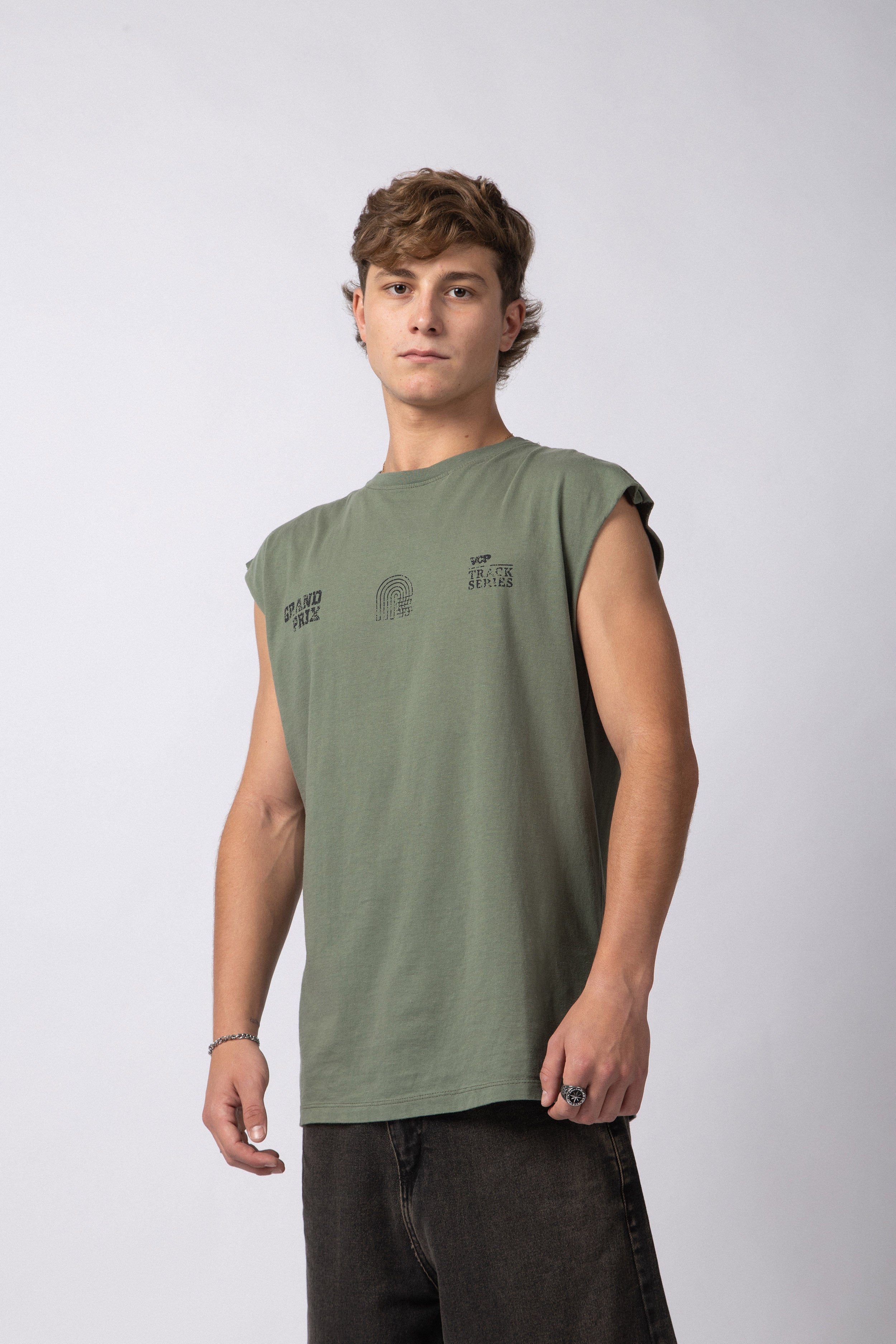 Musculosa Sudadera BRL Prix Militar