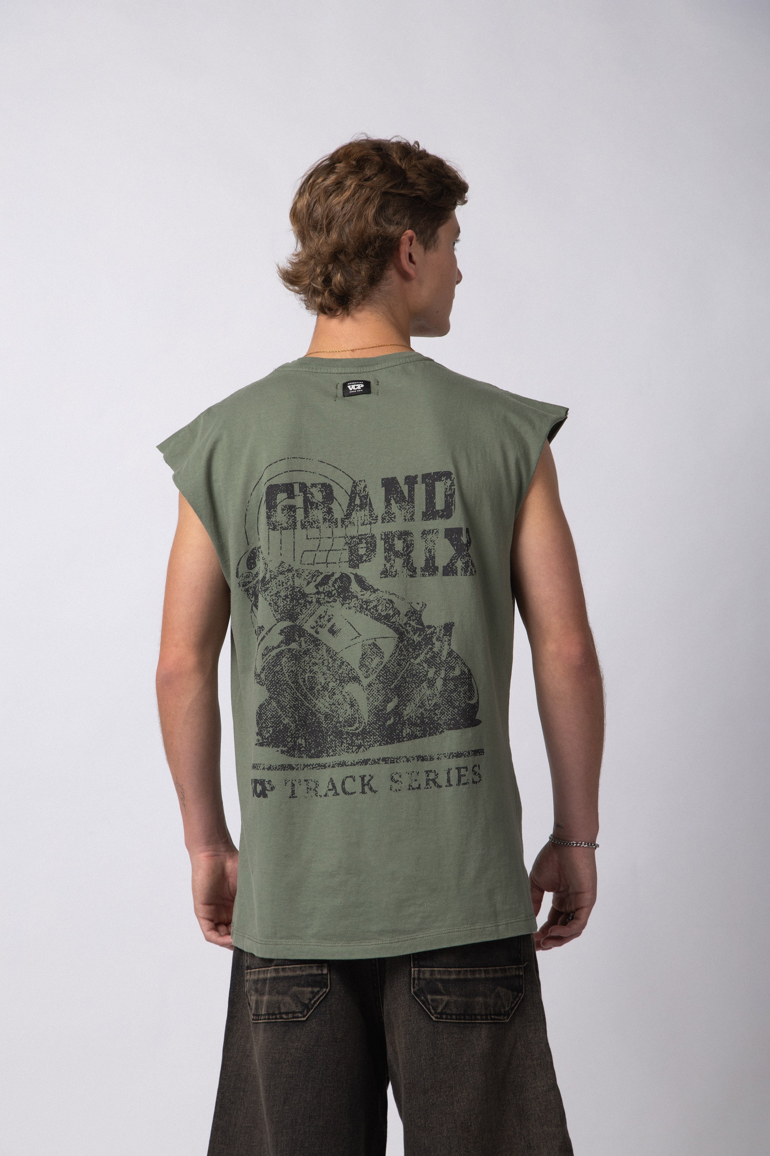 Musculosa Sudadera BRL Prix Militar