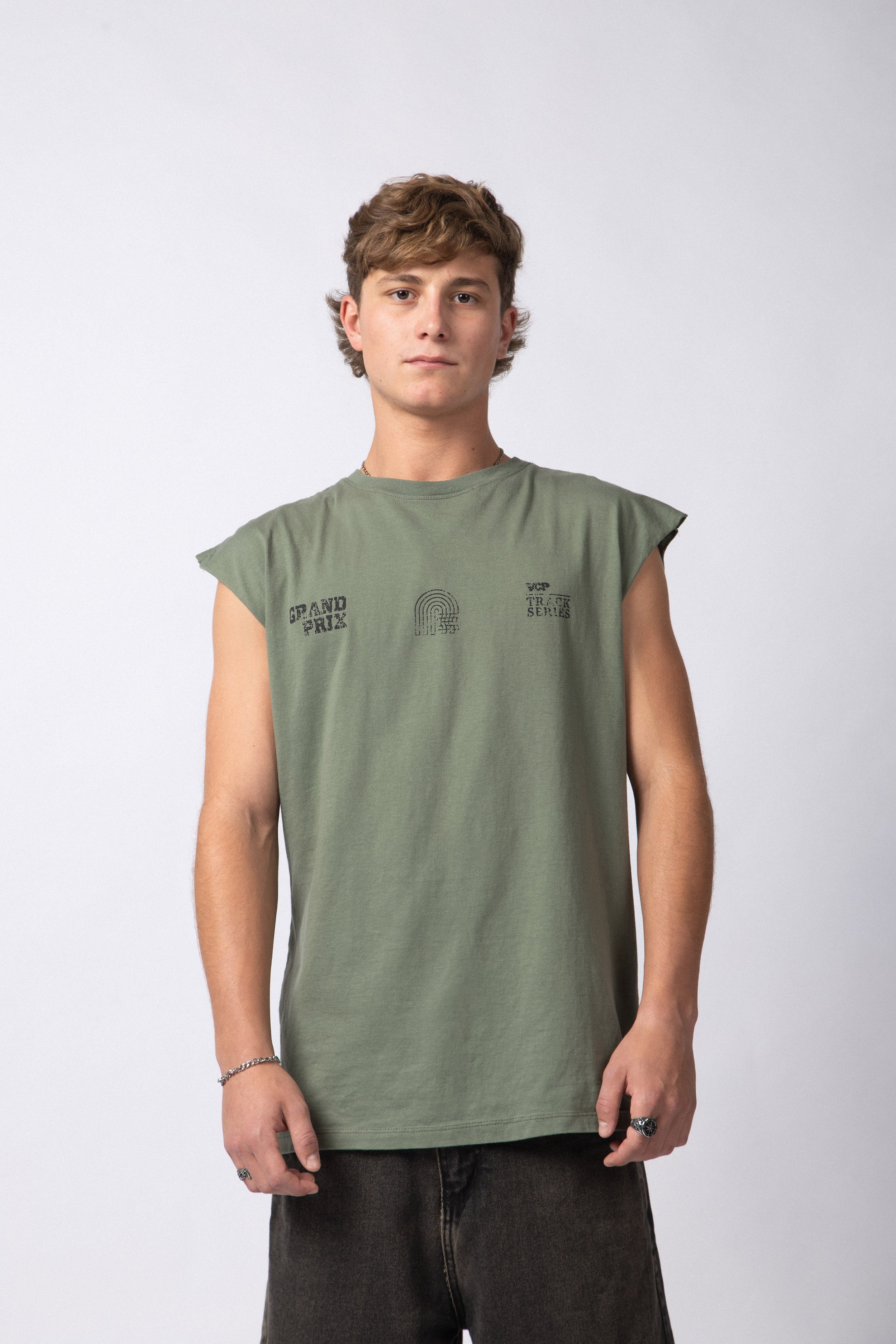 Musculosa Sudadera BRL Prix Militar