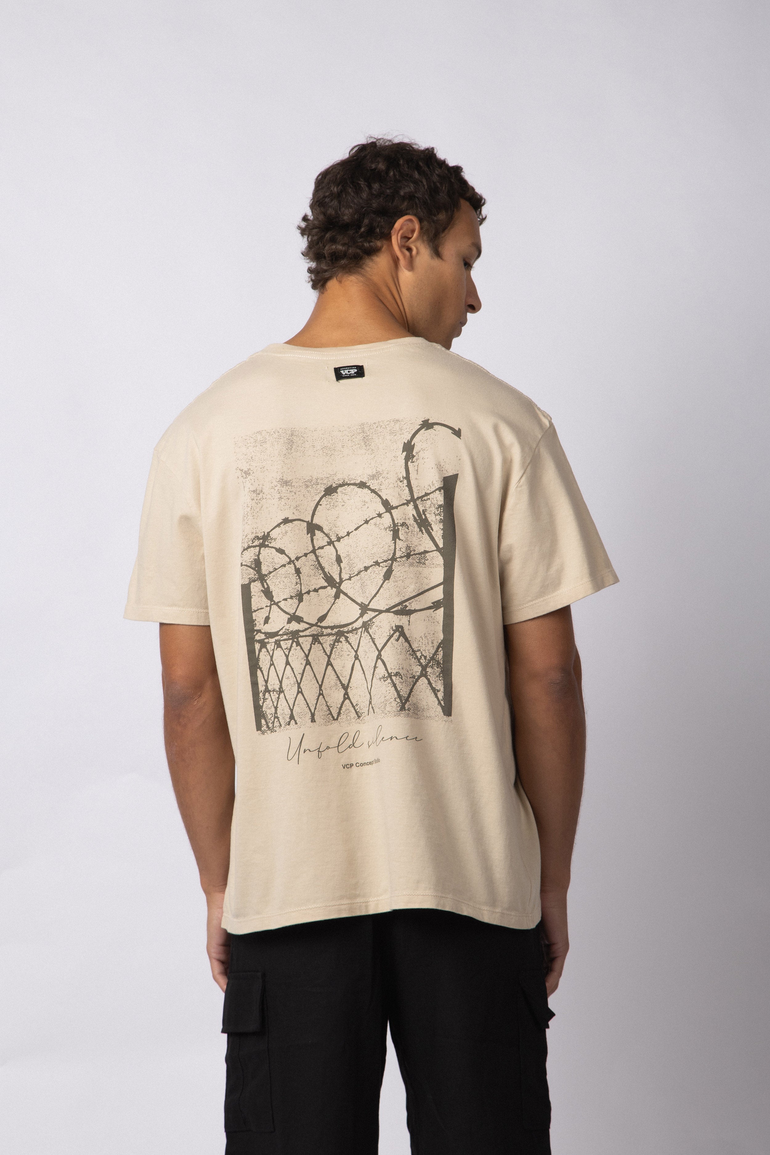 Remera RGL Puas Arena