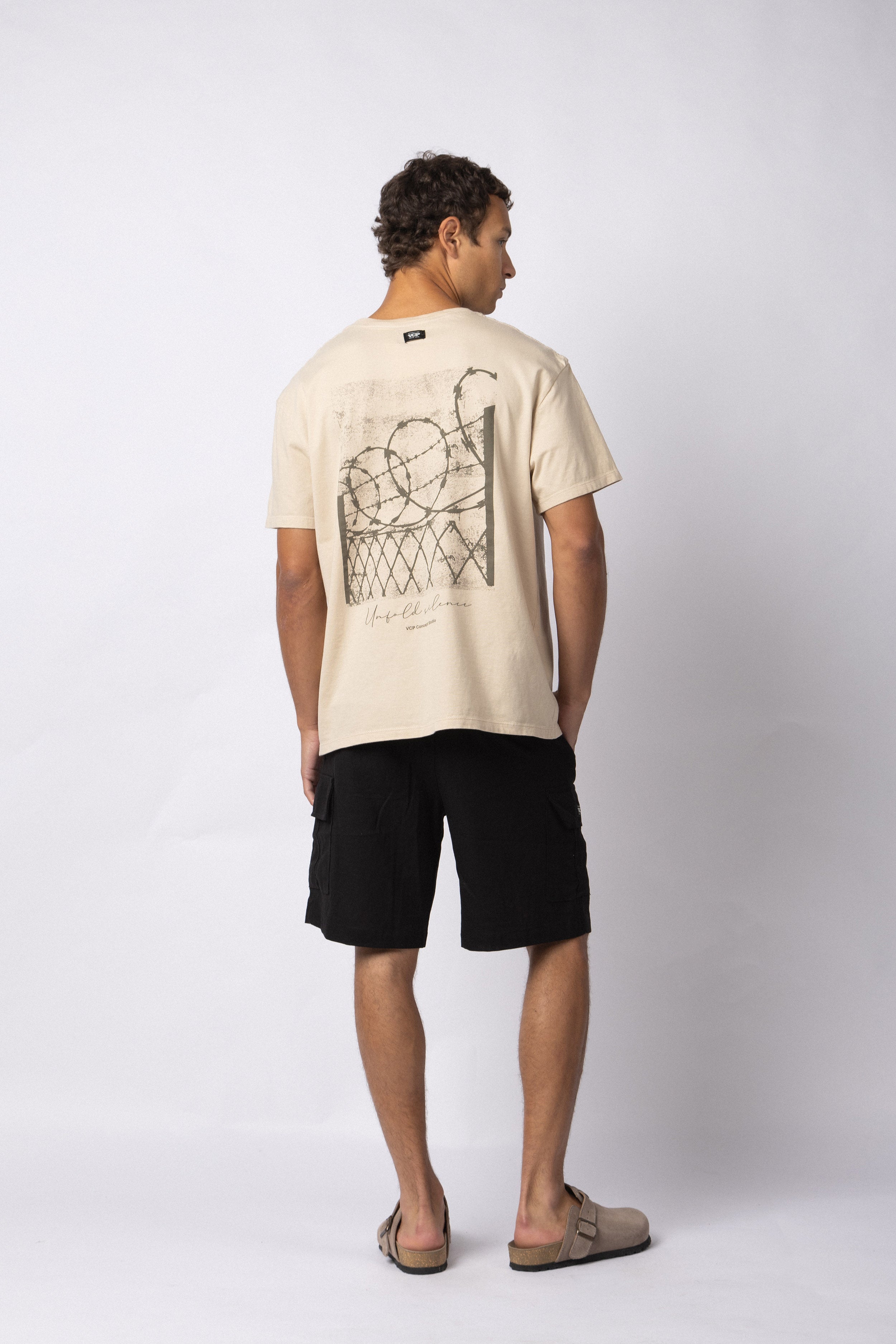 Remera RGL Puas Arena