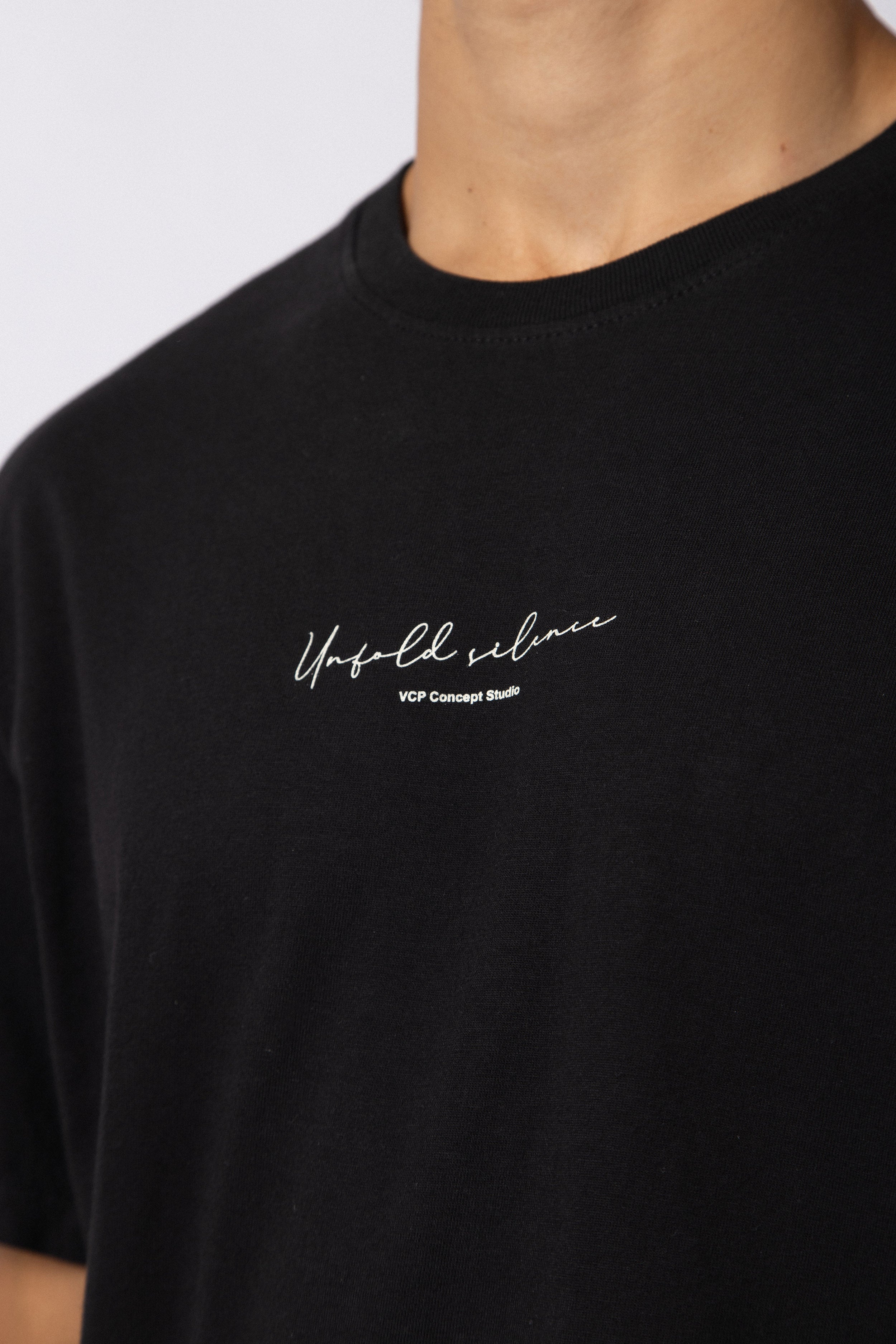 Remera RGL Puas Negra