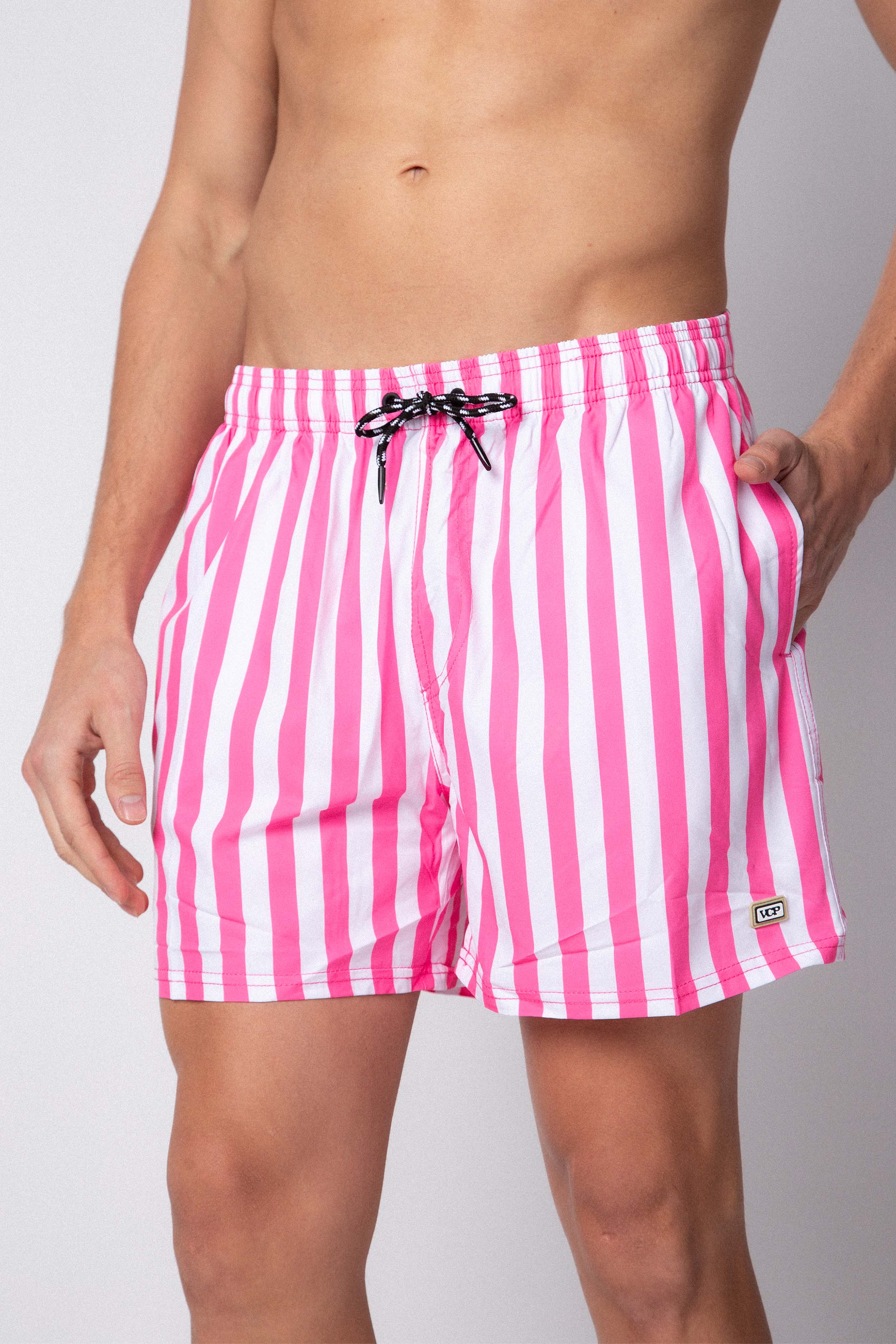 Traje de Baño Acapulco Rosa