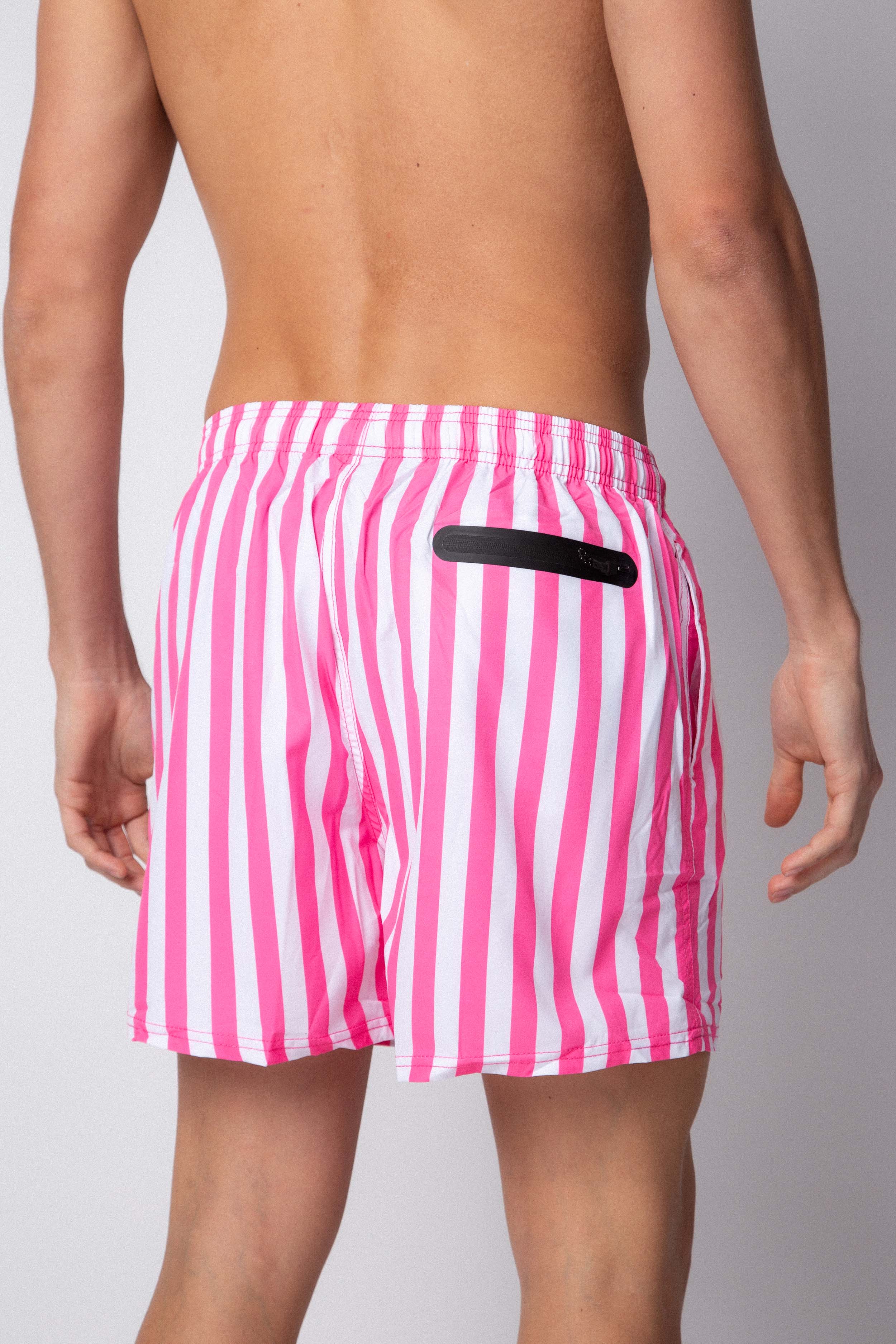 Traje de Baño Acapulco Rosa