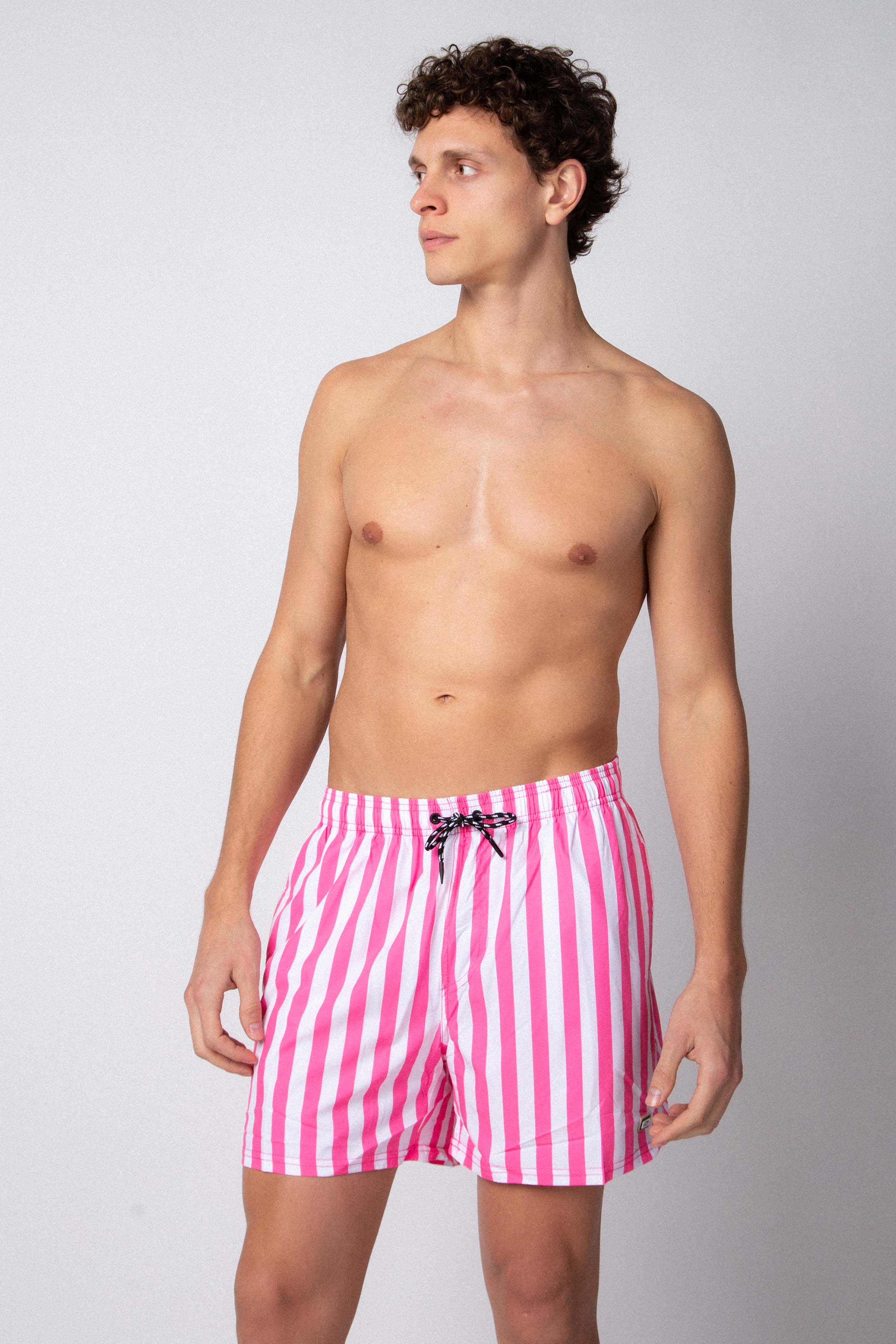 Traje de Baño Acapulco Rosa