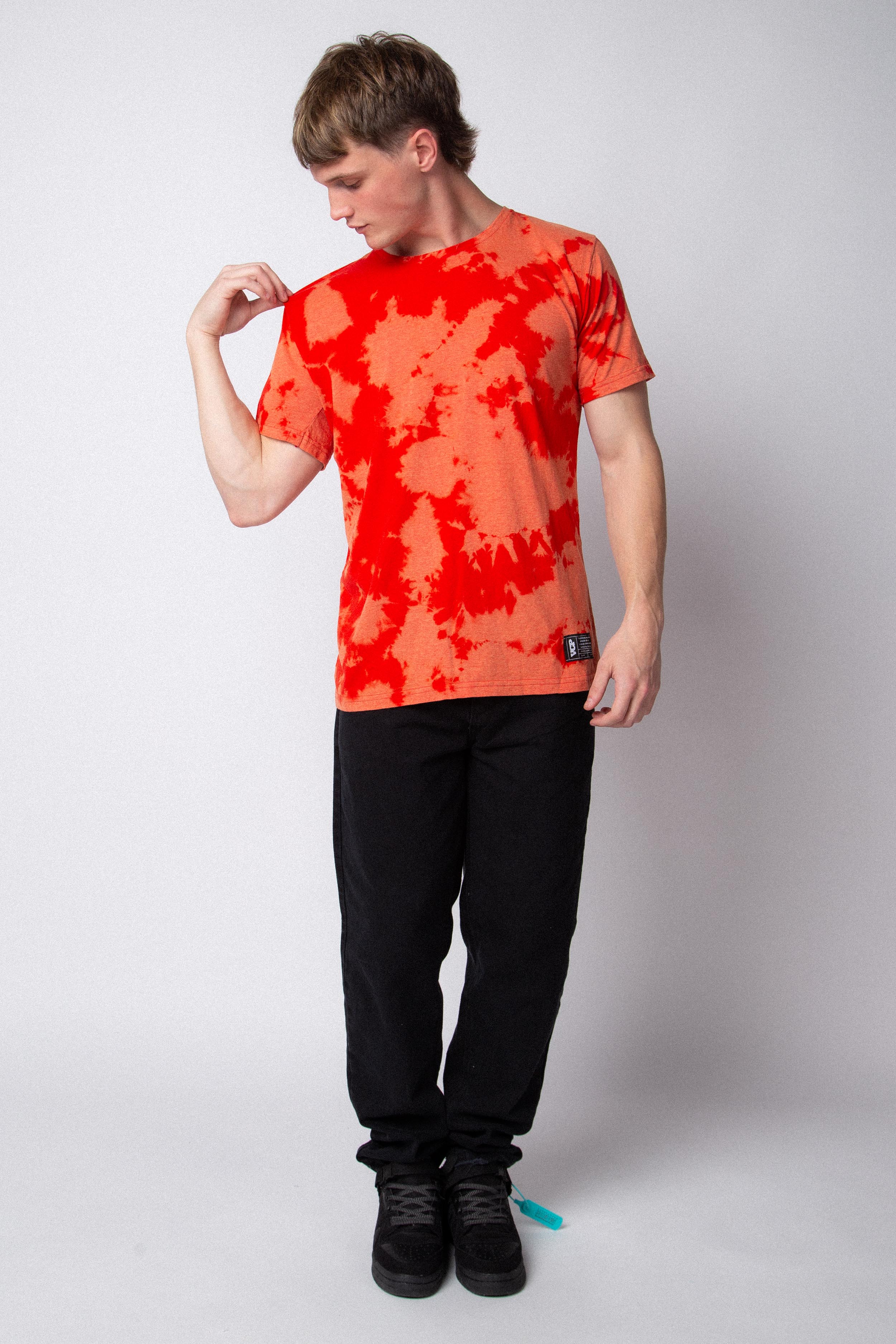 Remera Kim A Roja