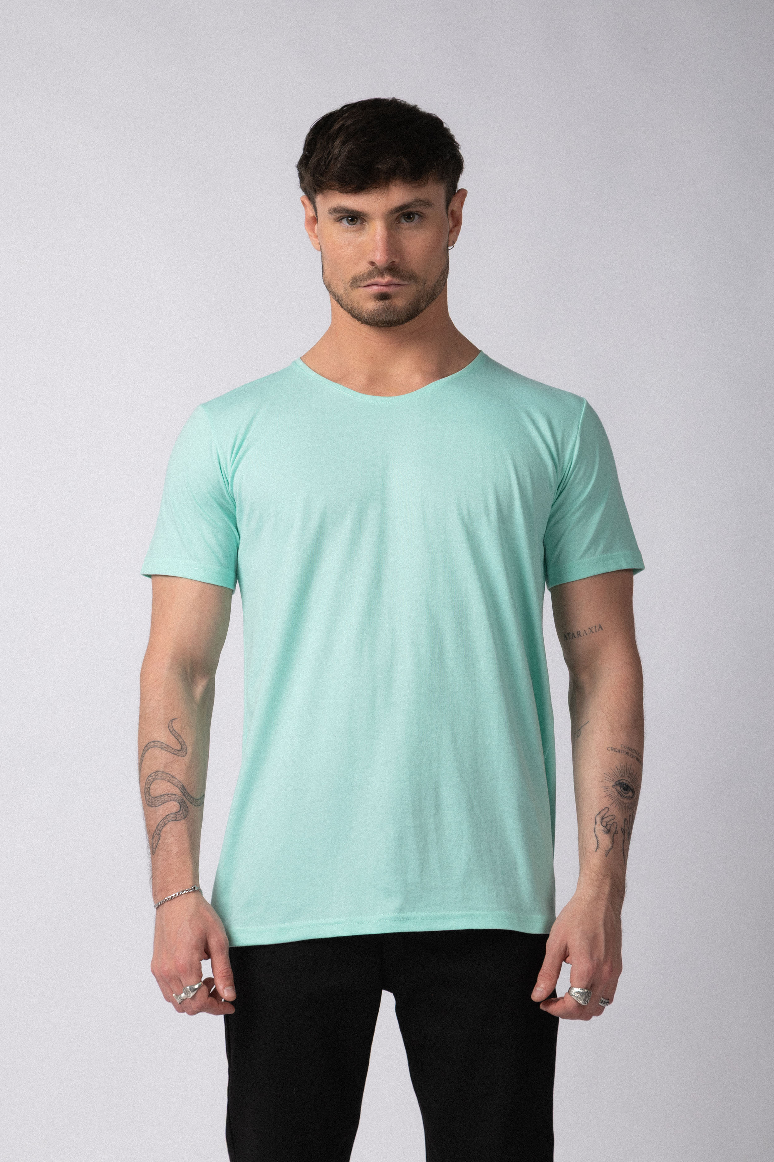 Remera Classic Calipso