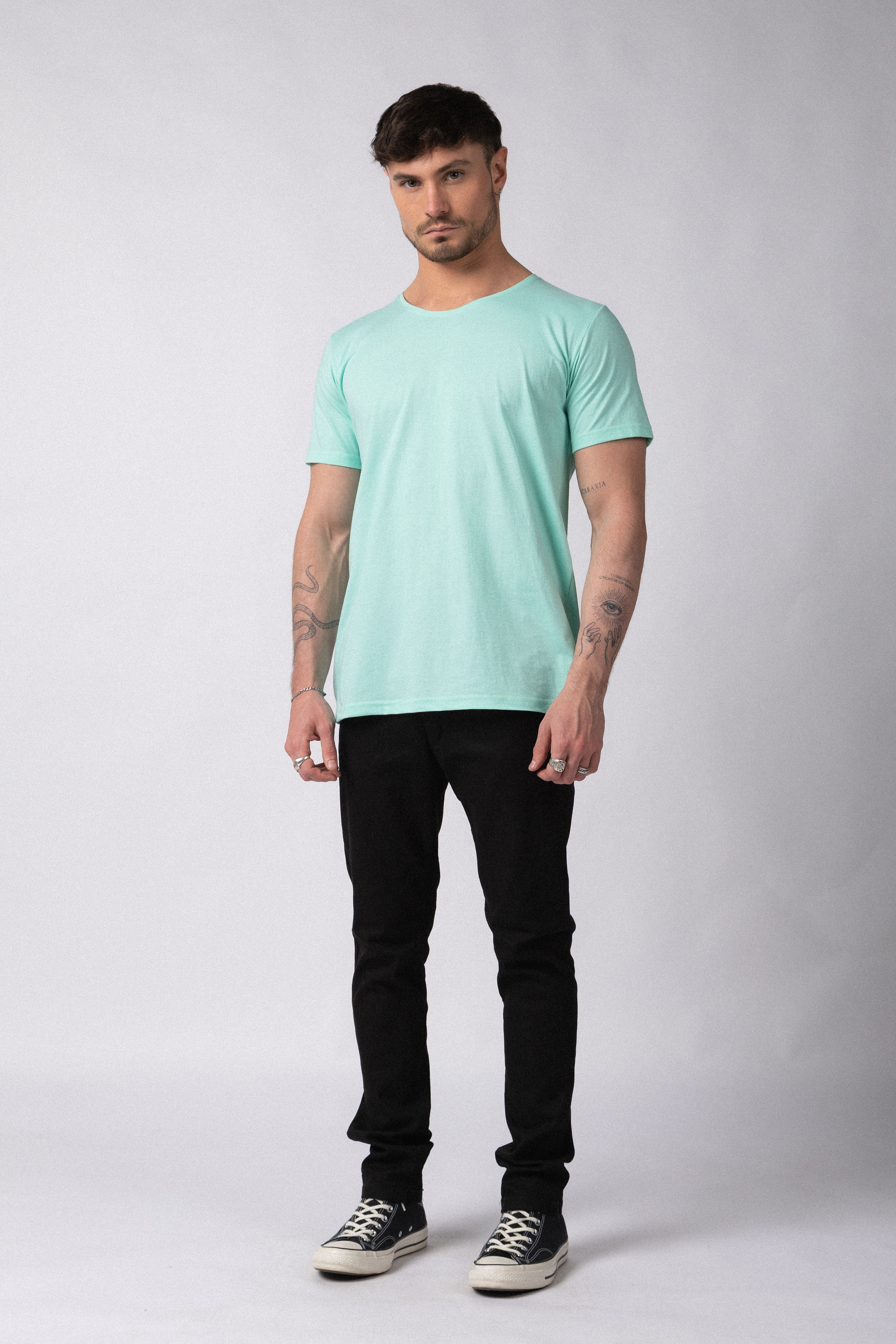 Remera Classic Calipso