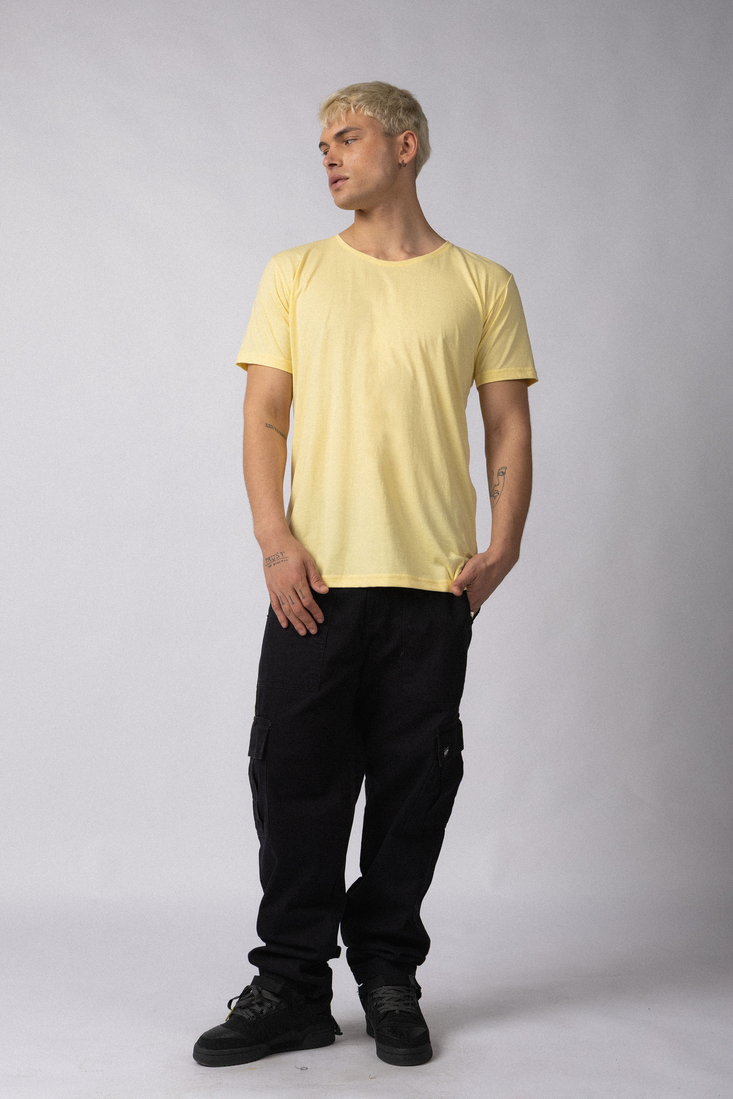Remera Classic Maiz