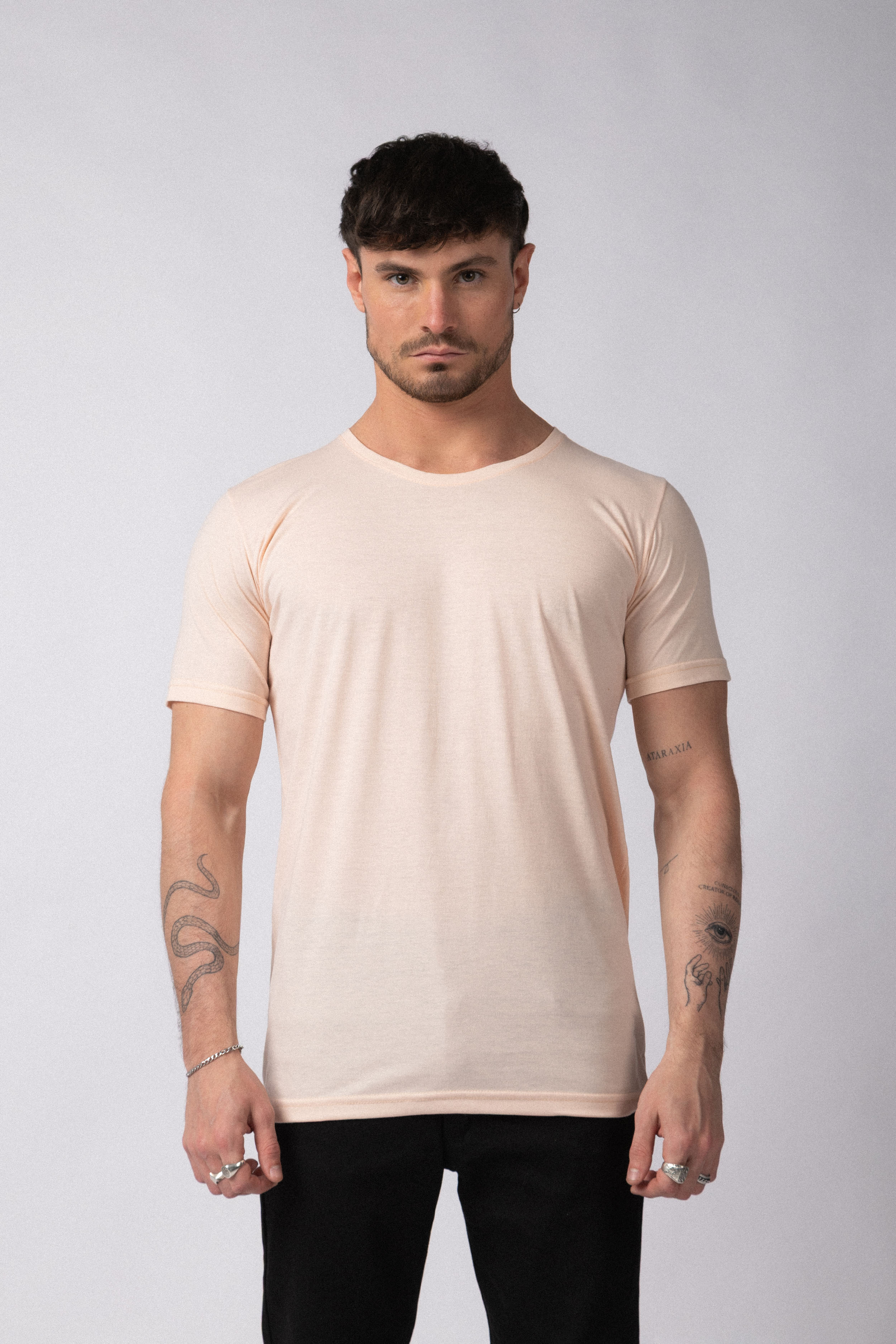 Remera Classic Rosa