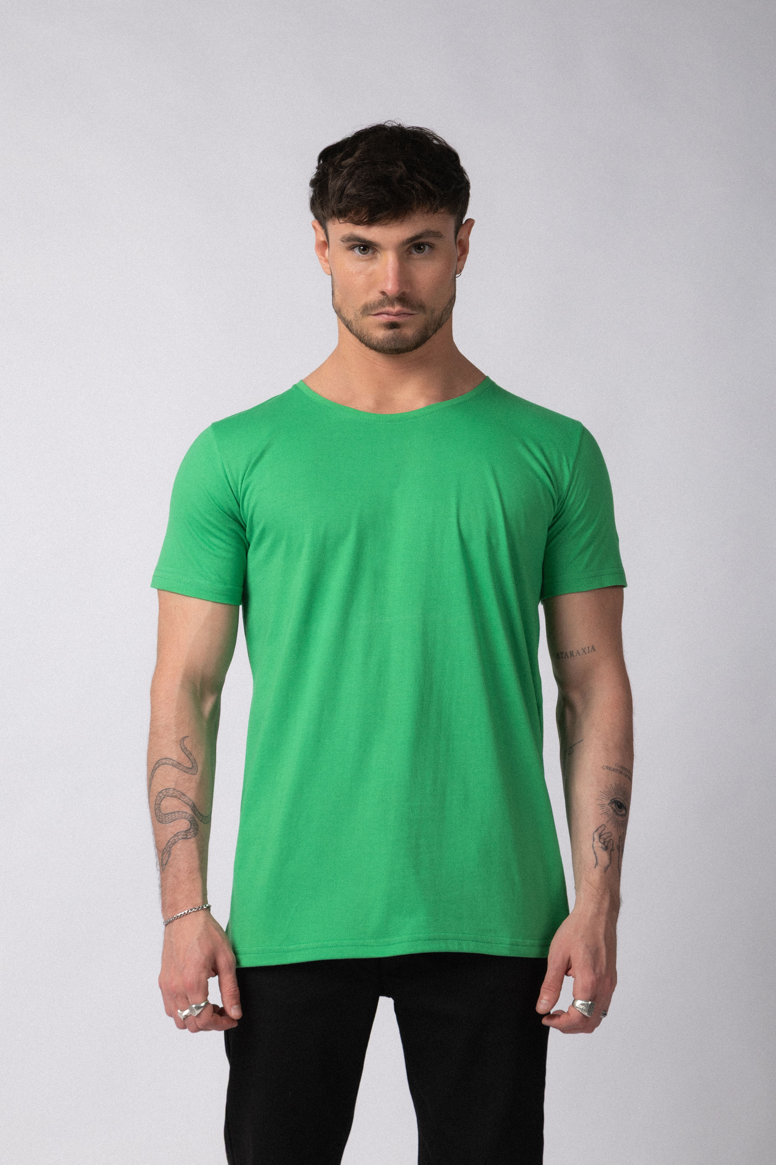Remera Classic Verde