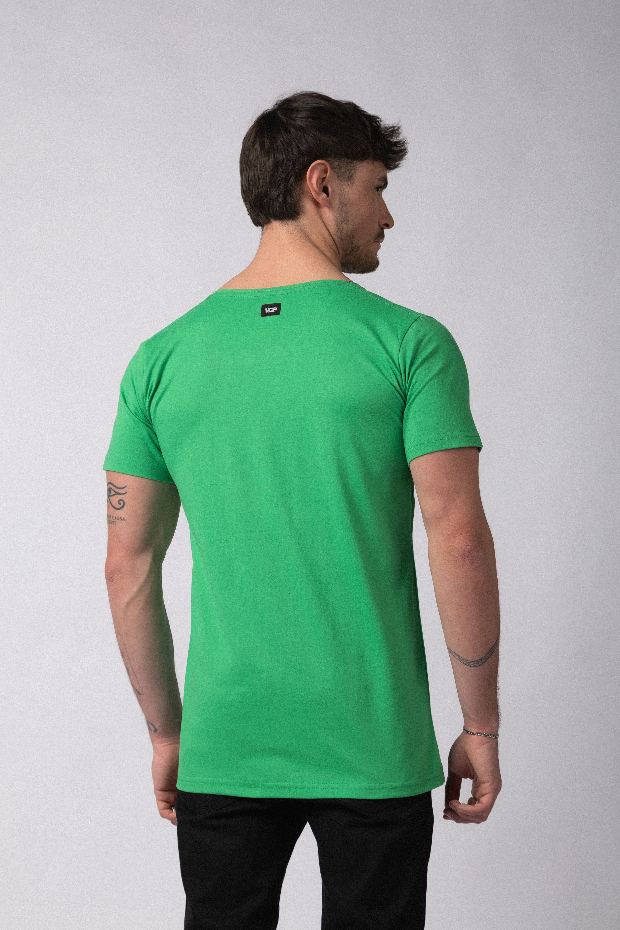 Remera Classic Verde