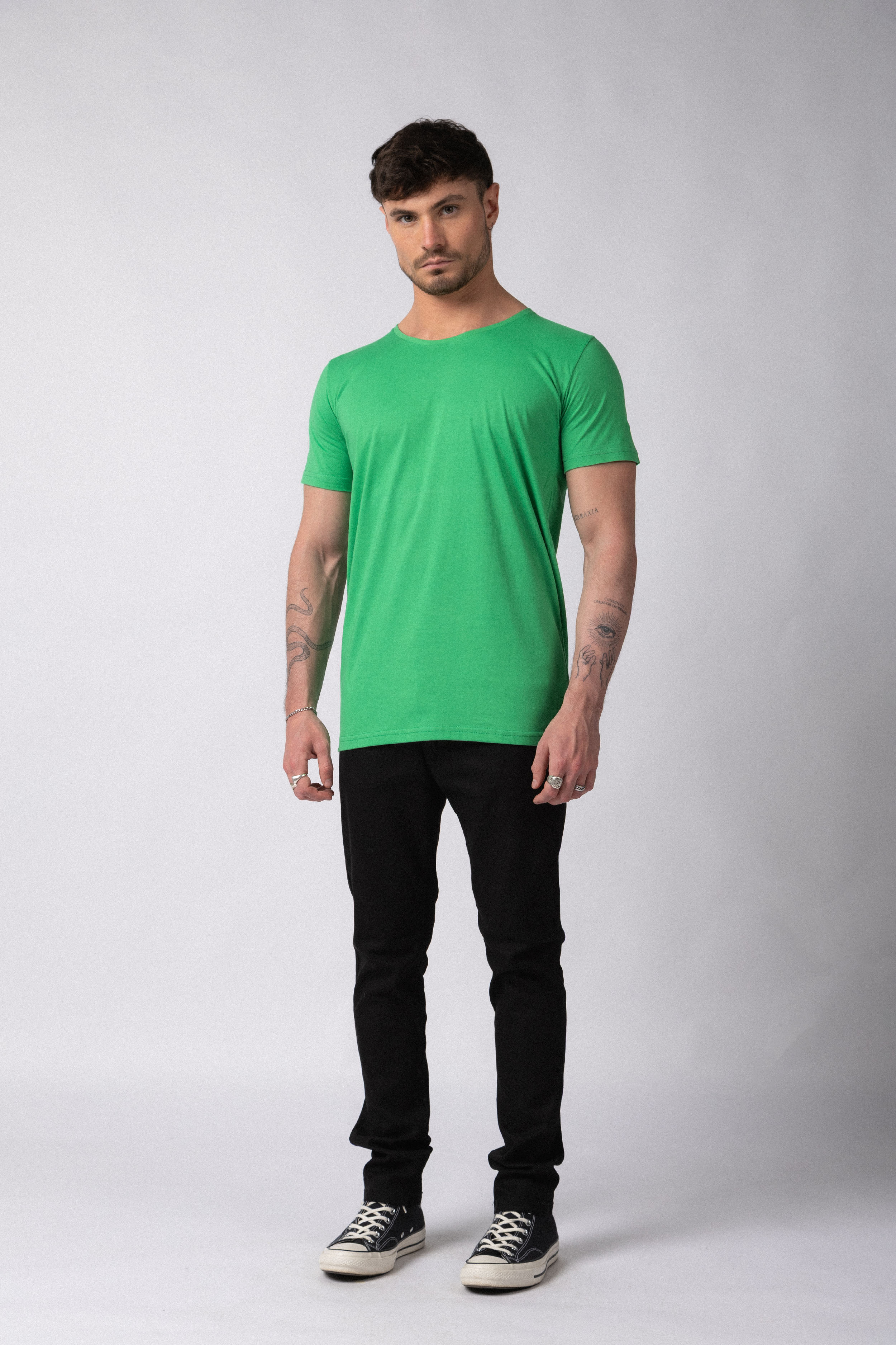 Remera Classic Verde