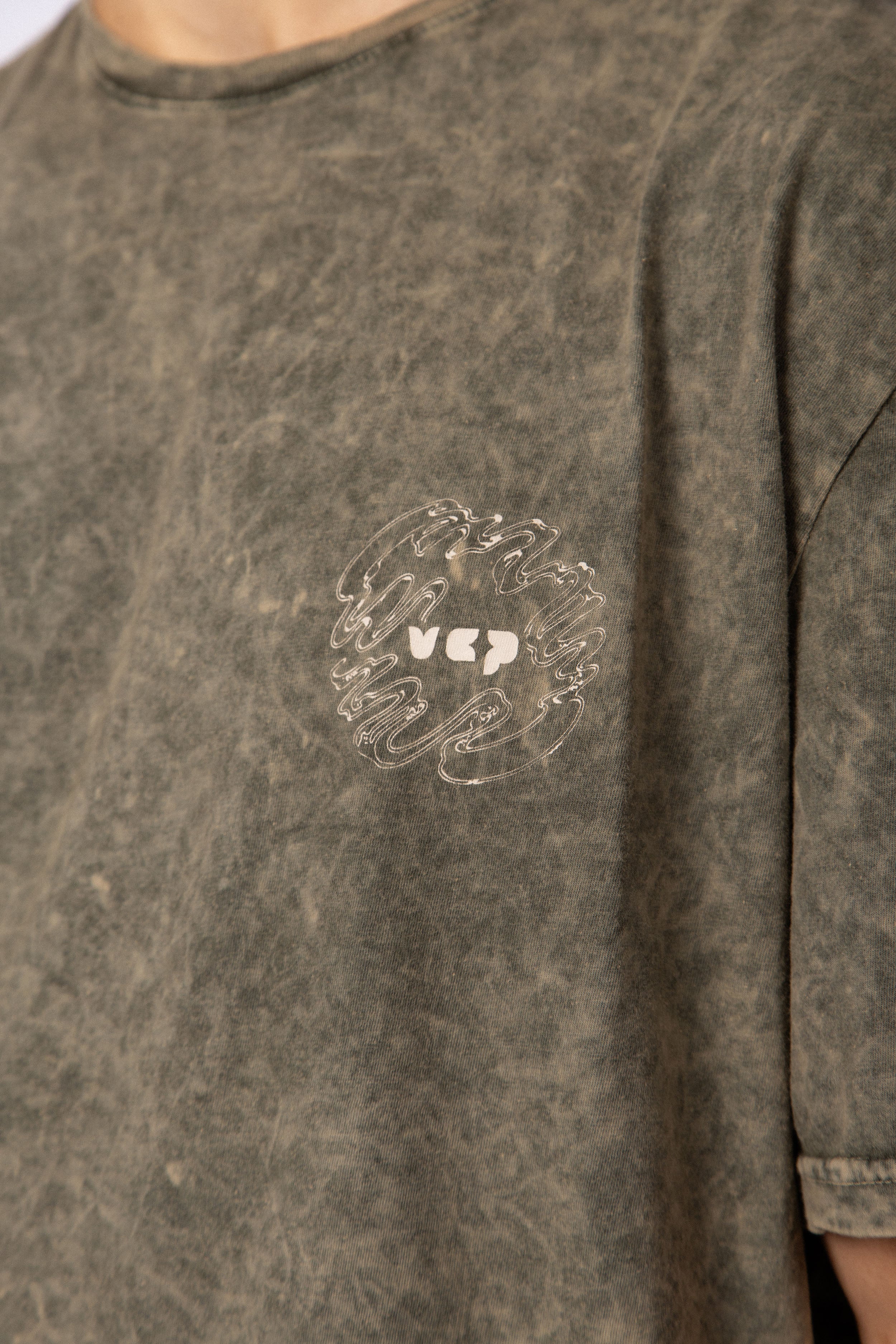 Remera DB Sunflower Oxido