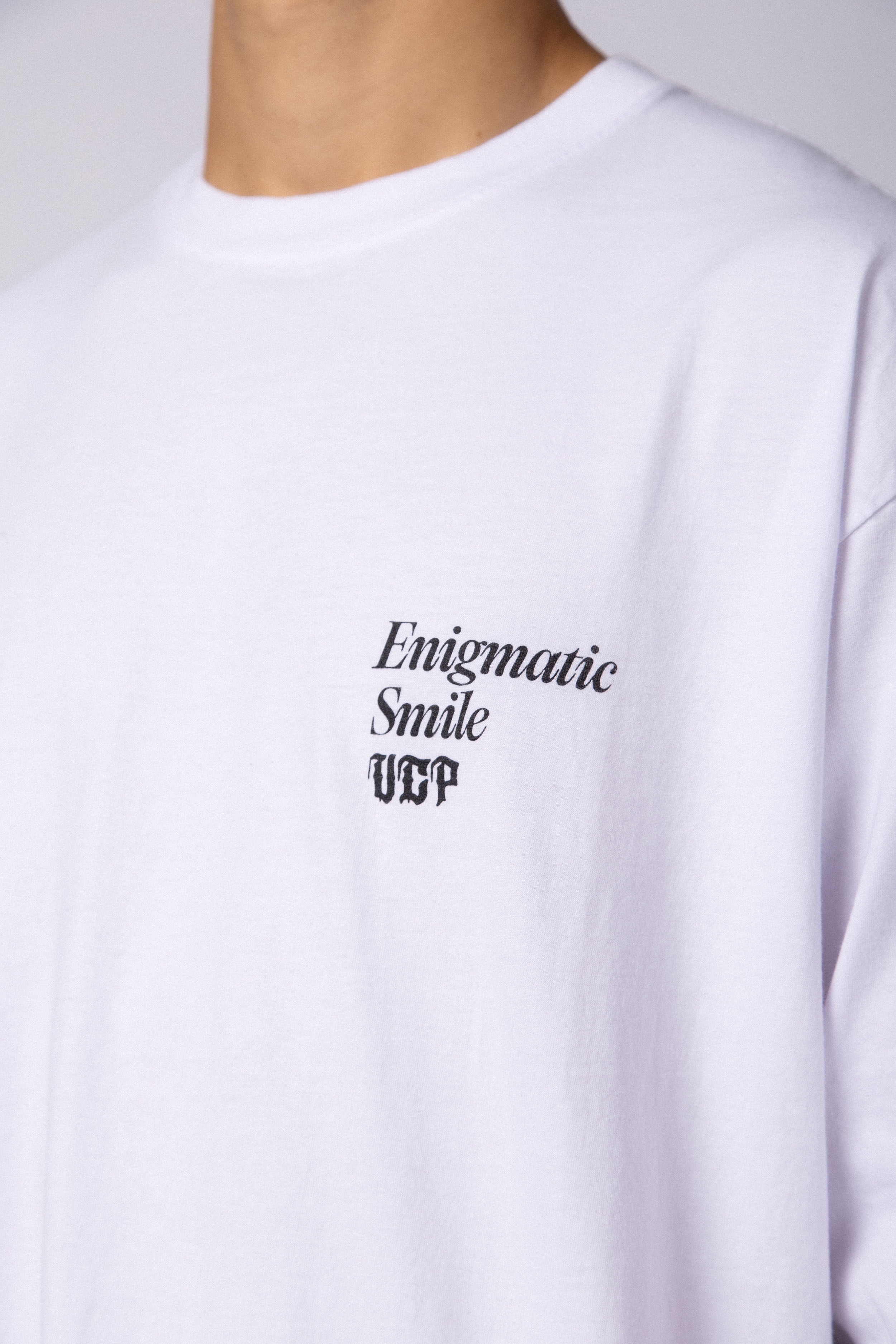 Remera Over Taz Mona Blanca