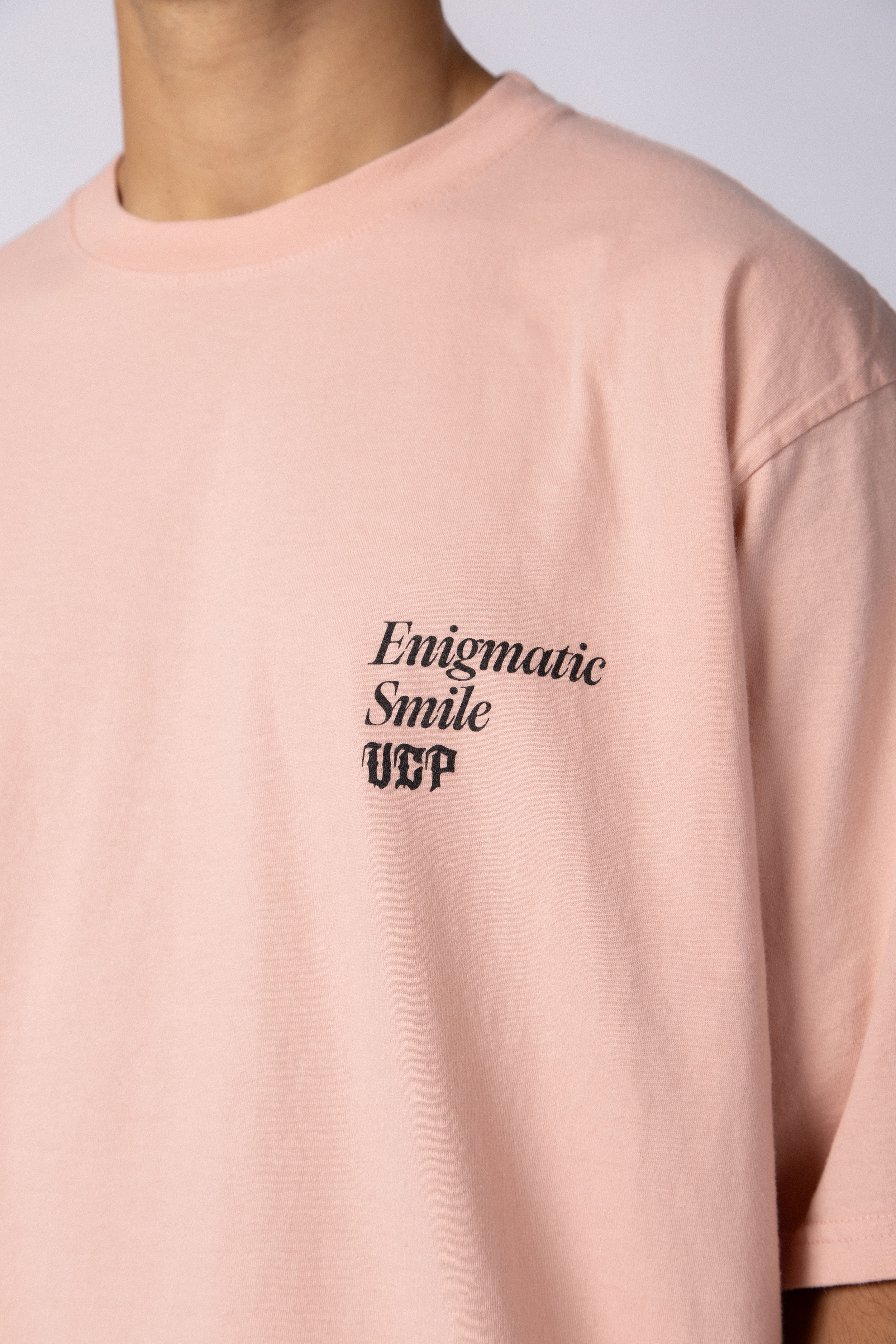 Remera Over Taz Mona Rosa