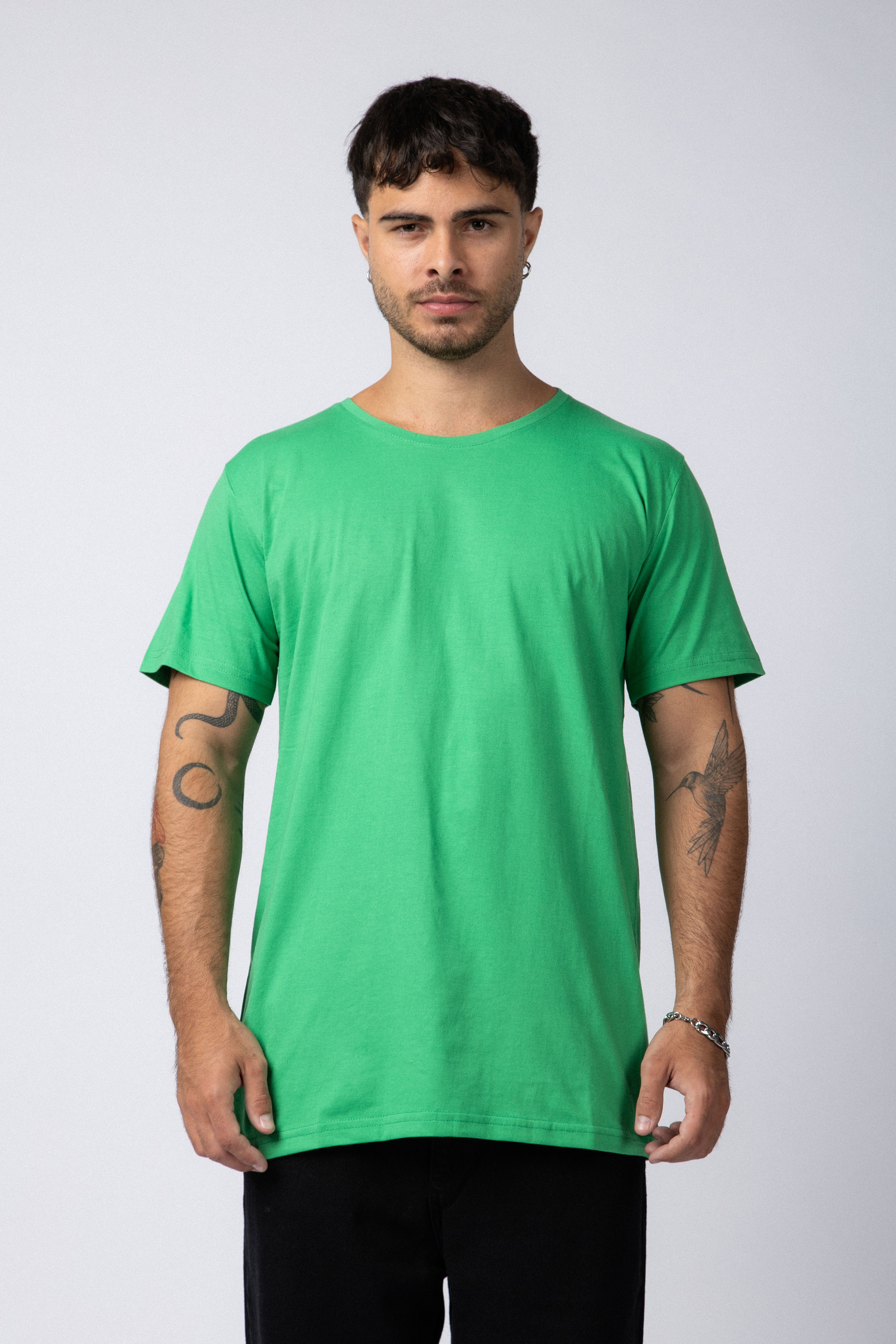 Remera Classic Verde