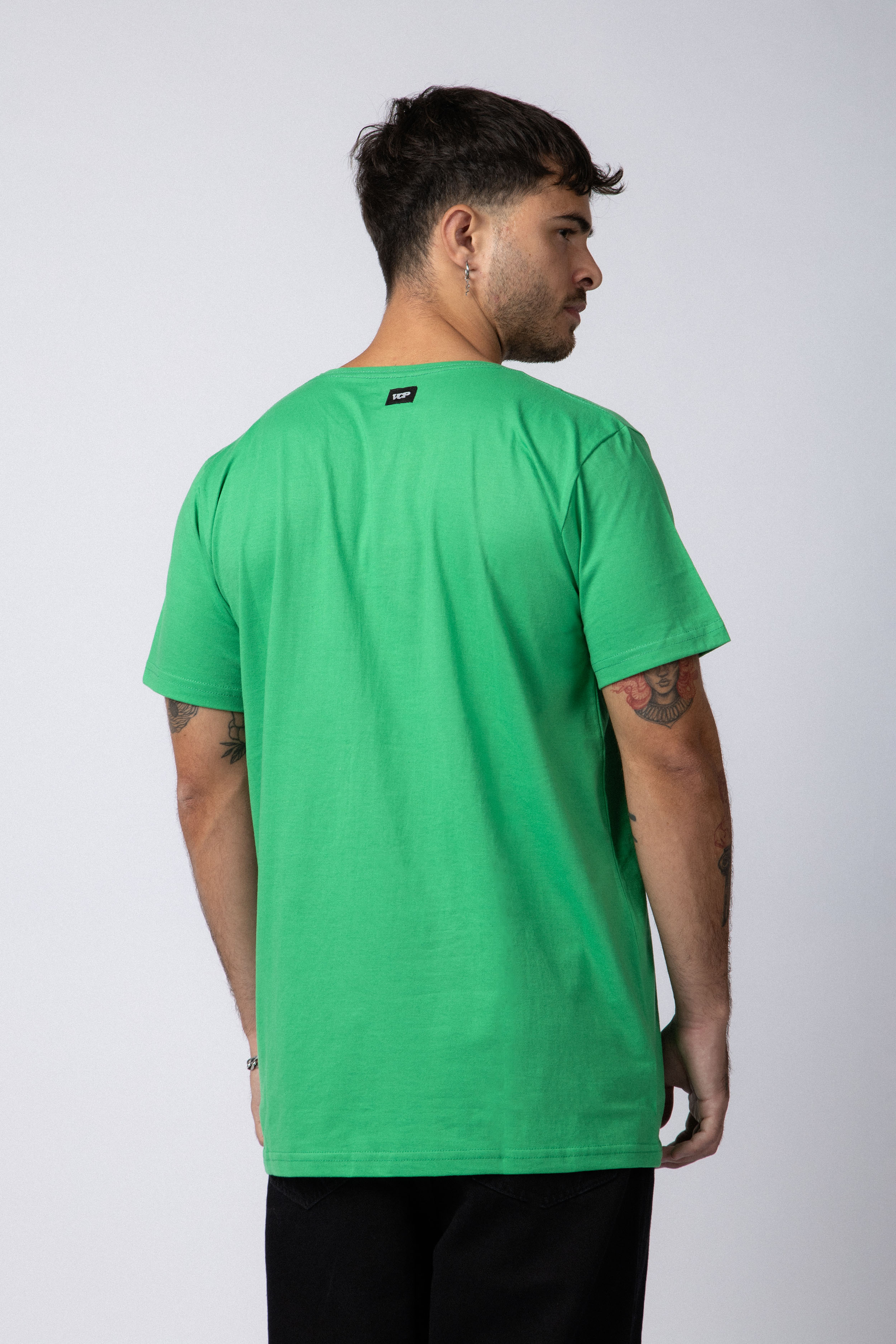 Remera Classic Verde