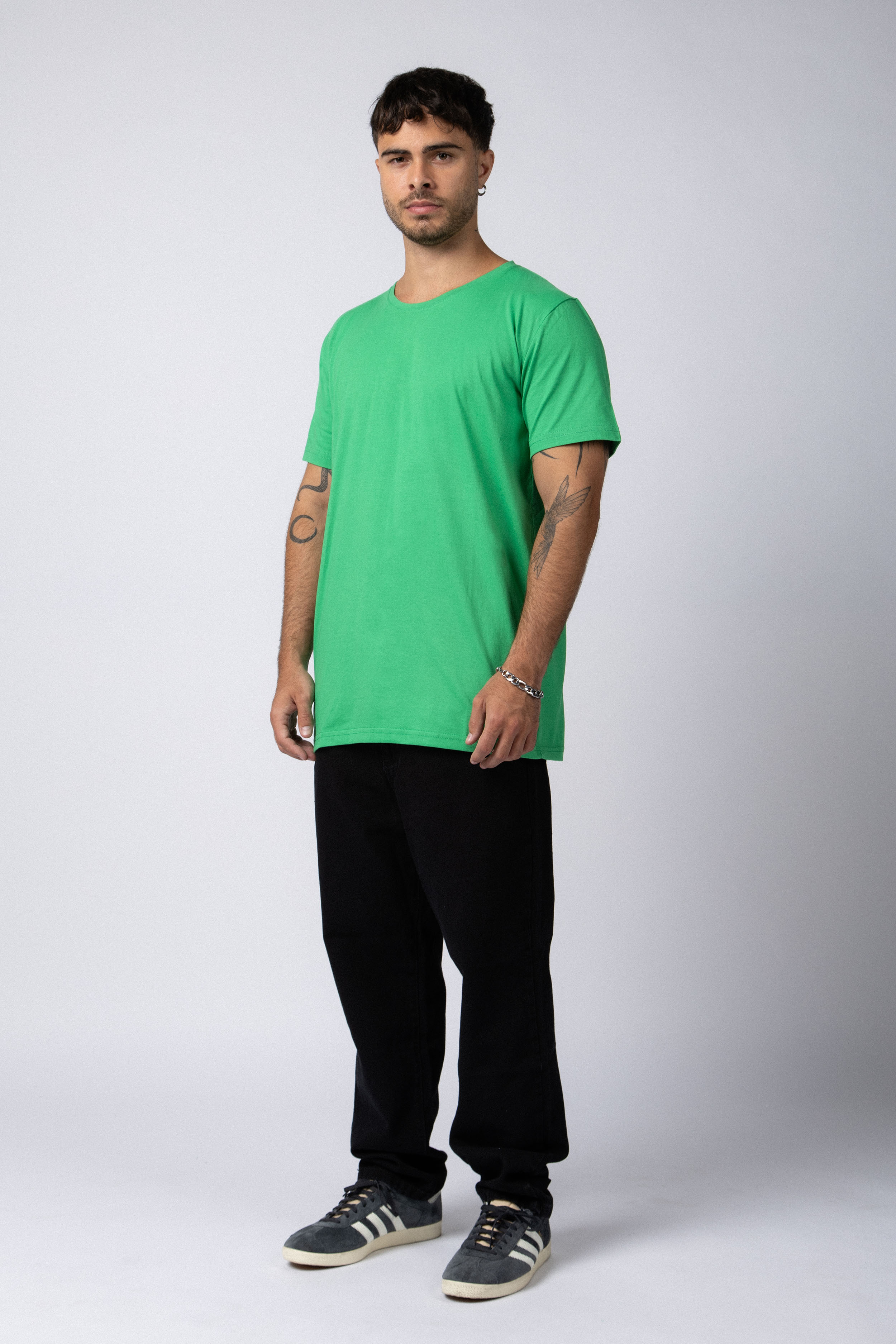 Remera Classic Verde