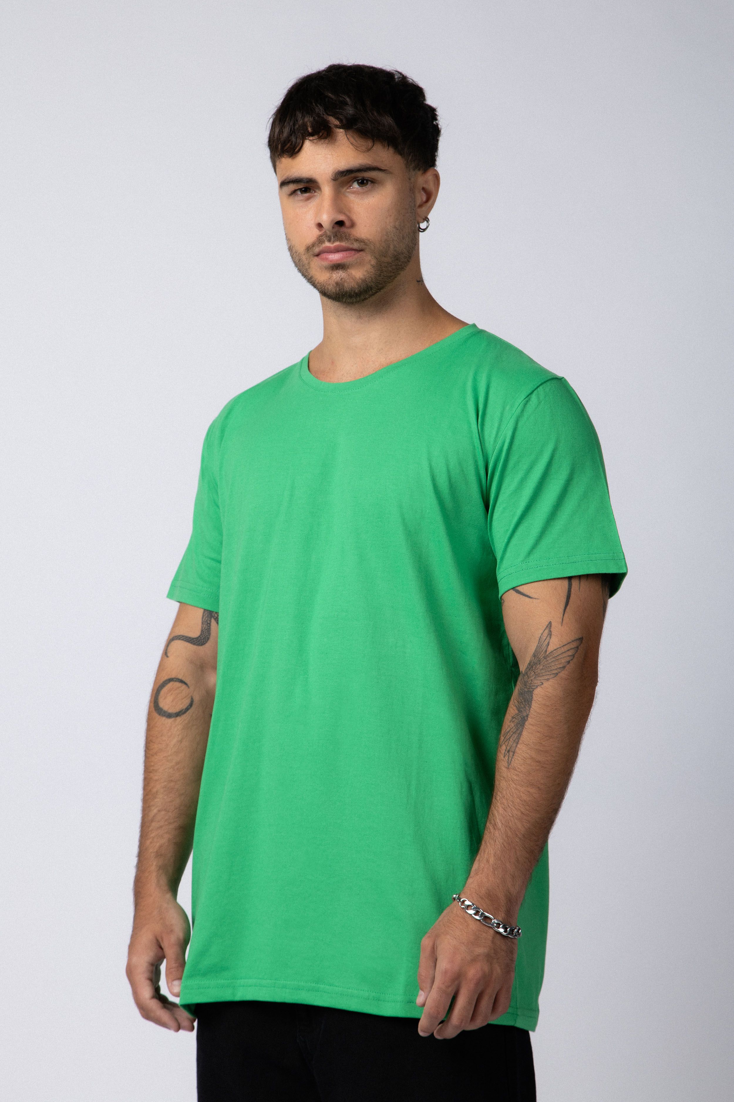 Remera Classic Verde