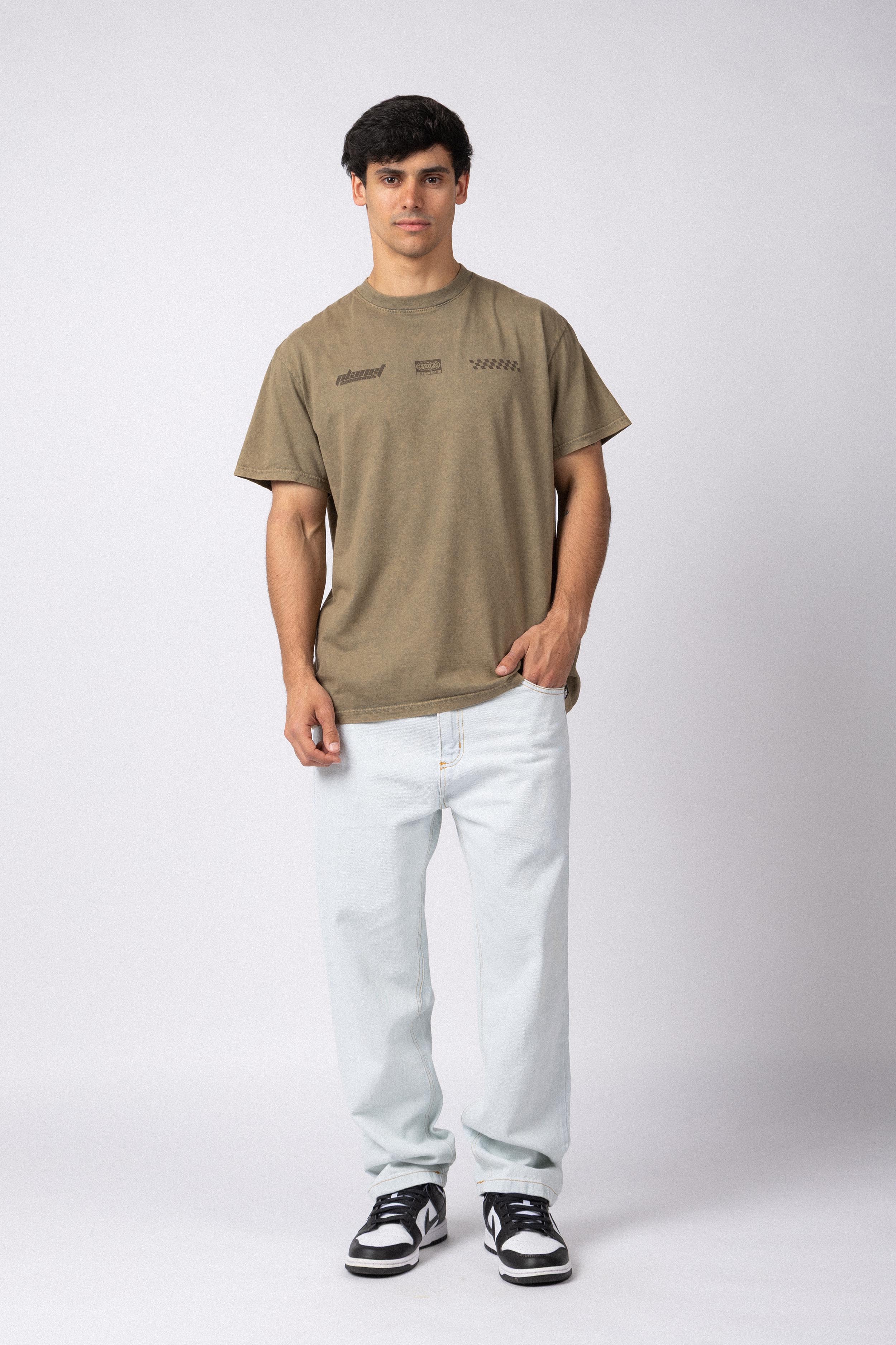 Remera DB Cars Rust