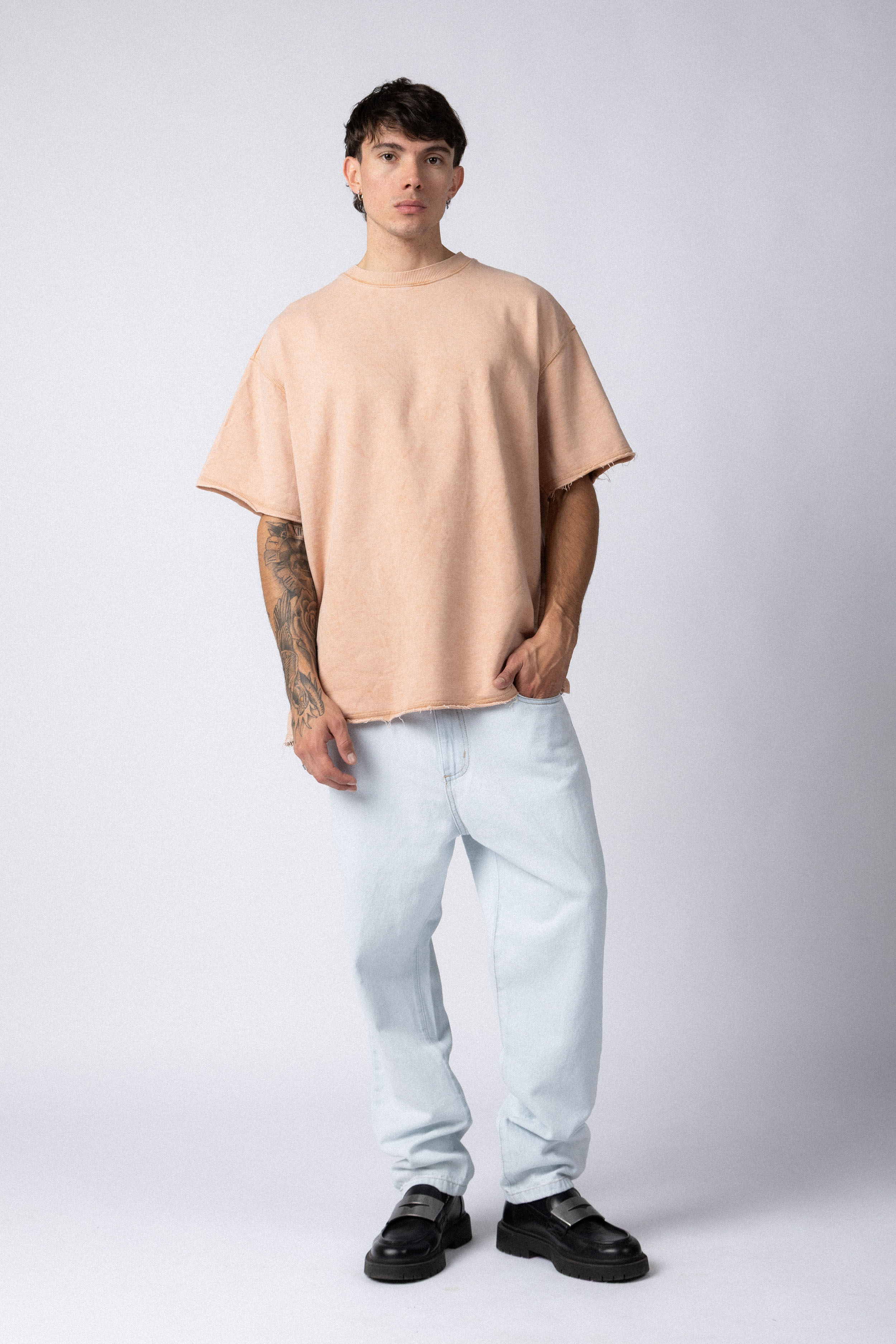 Remeron Rustico Over Iggy Beige