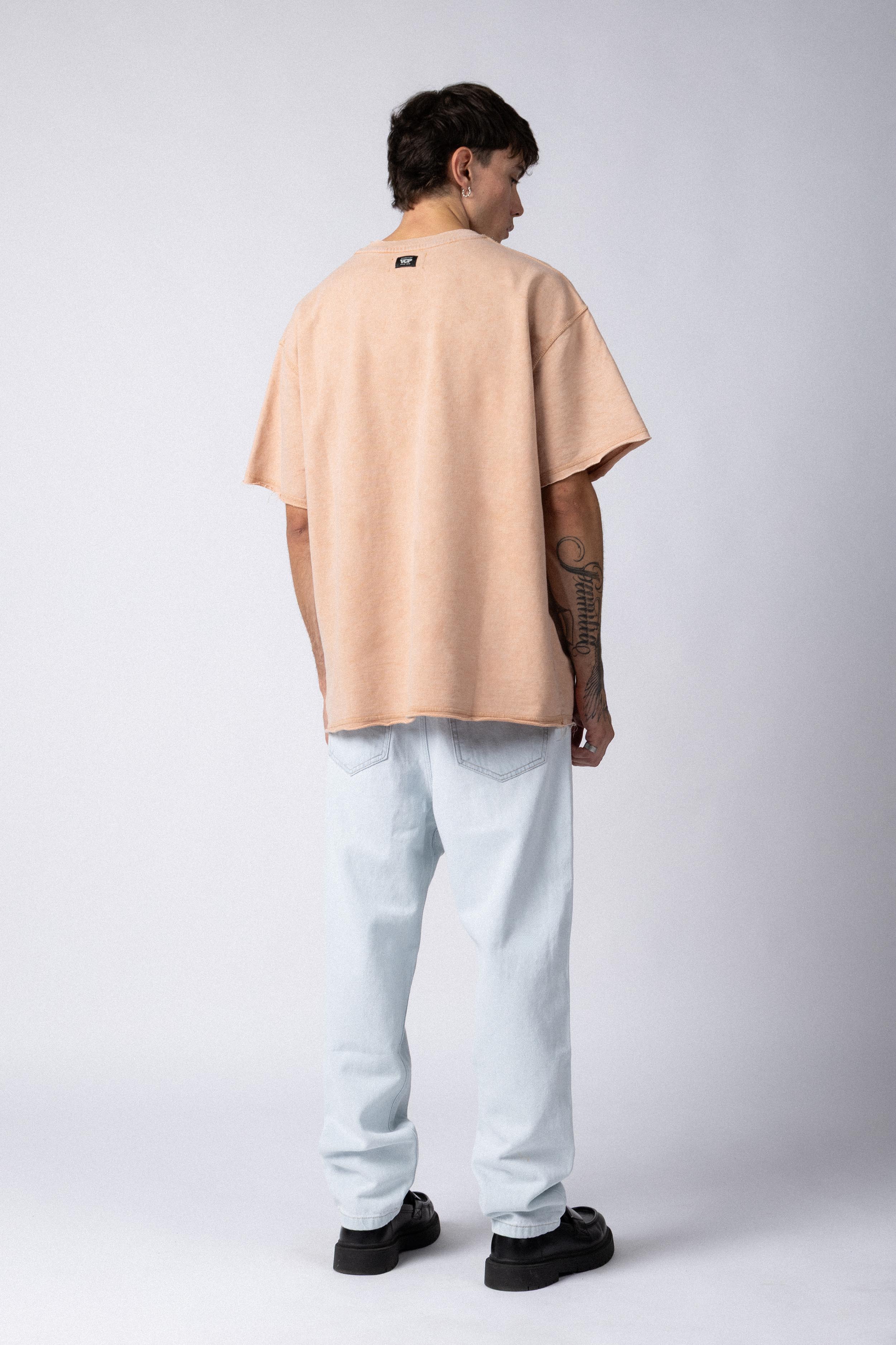 Remeron Rustico Over Iggy Beige