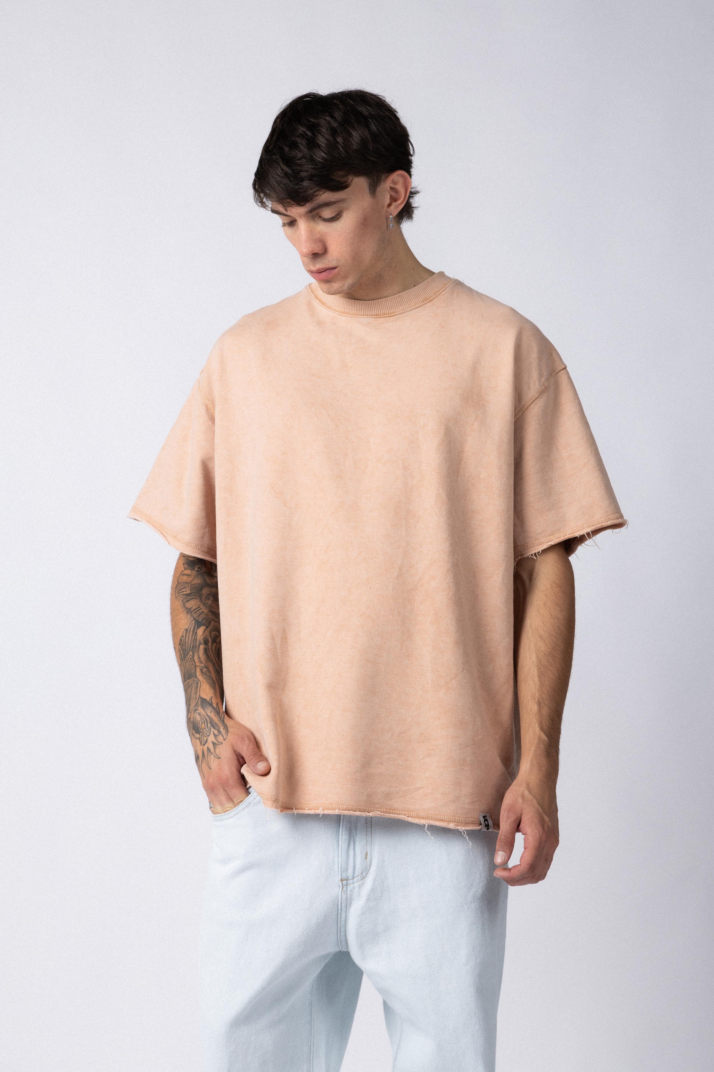 Remeron Rustico Over Iggy Beige