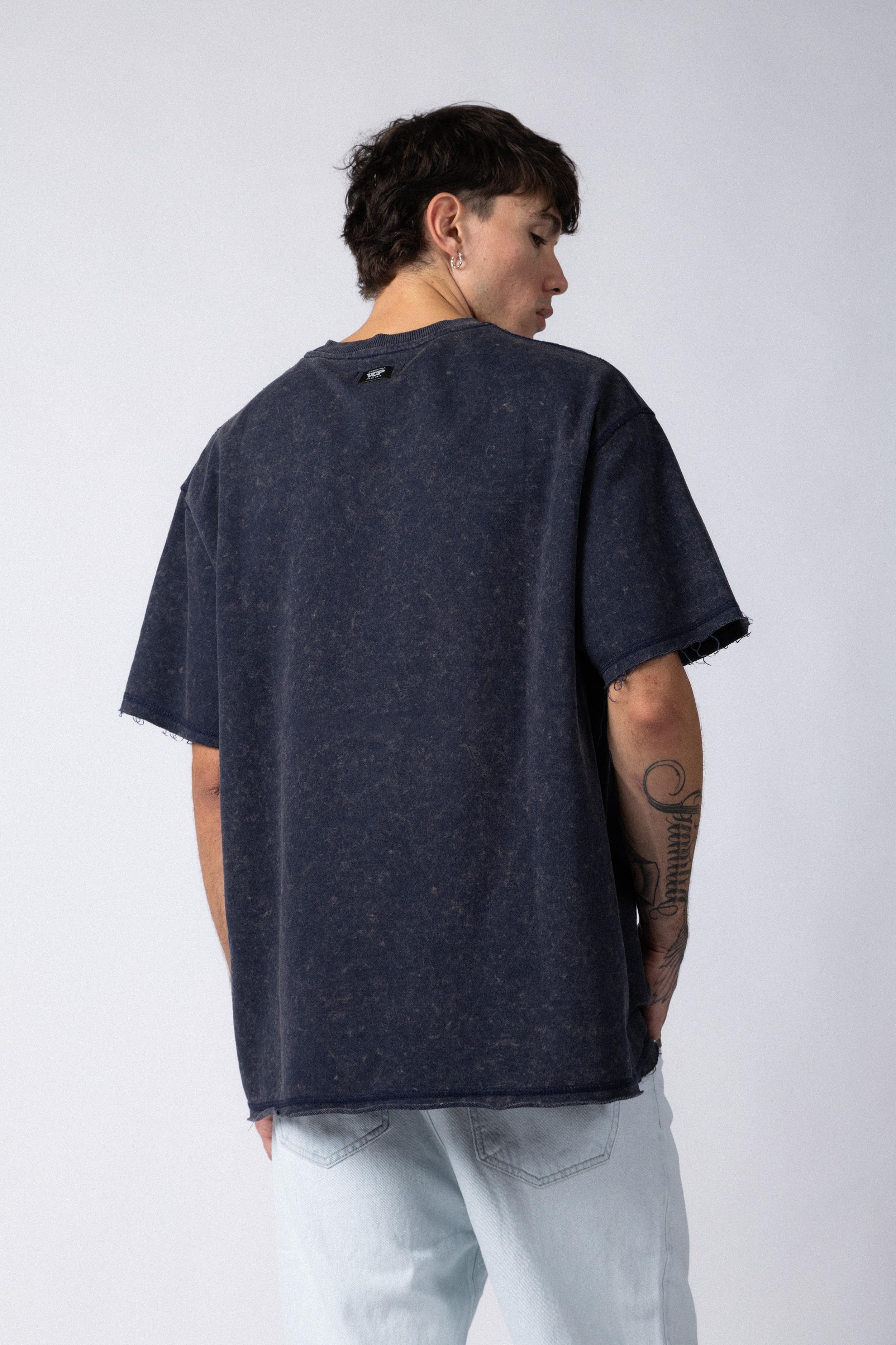 Remeron Rustico Over Iggy Navy