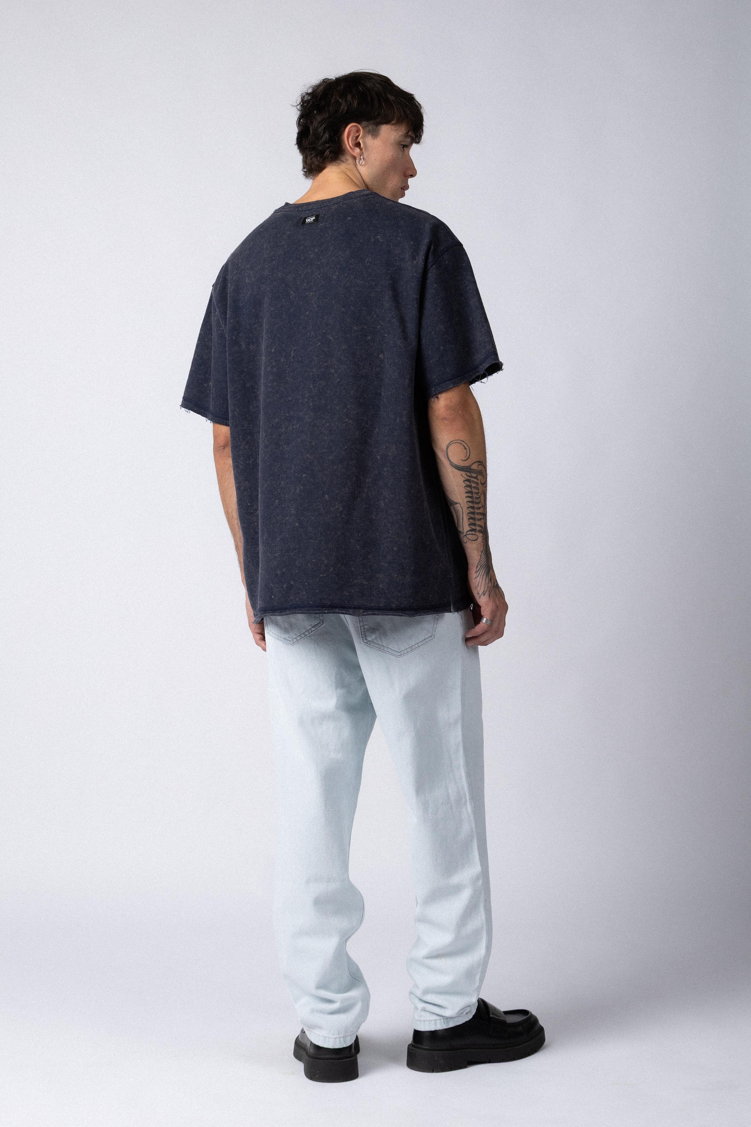 Remeron Rustico Over Iggy Navy